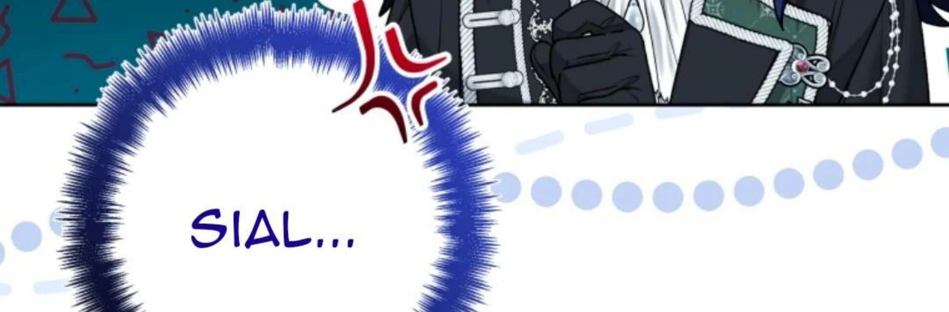 Black Killer Whale Baby Chapter 77 Gambar 167