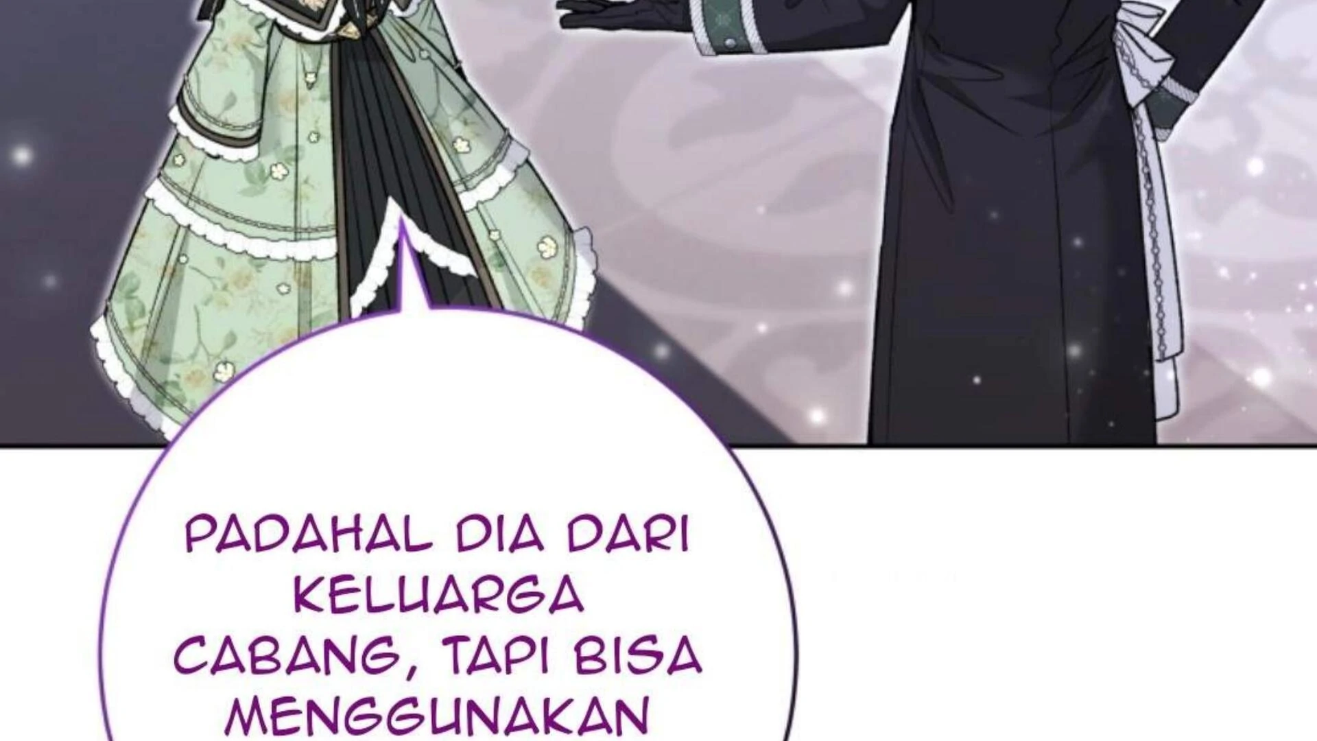 Black Killer Whale Baby Chapter 77 Gambar 177
