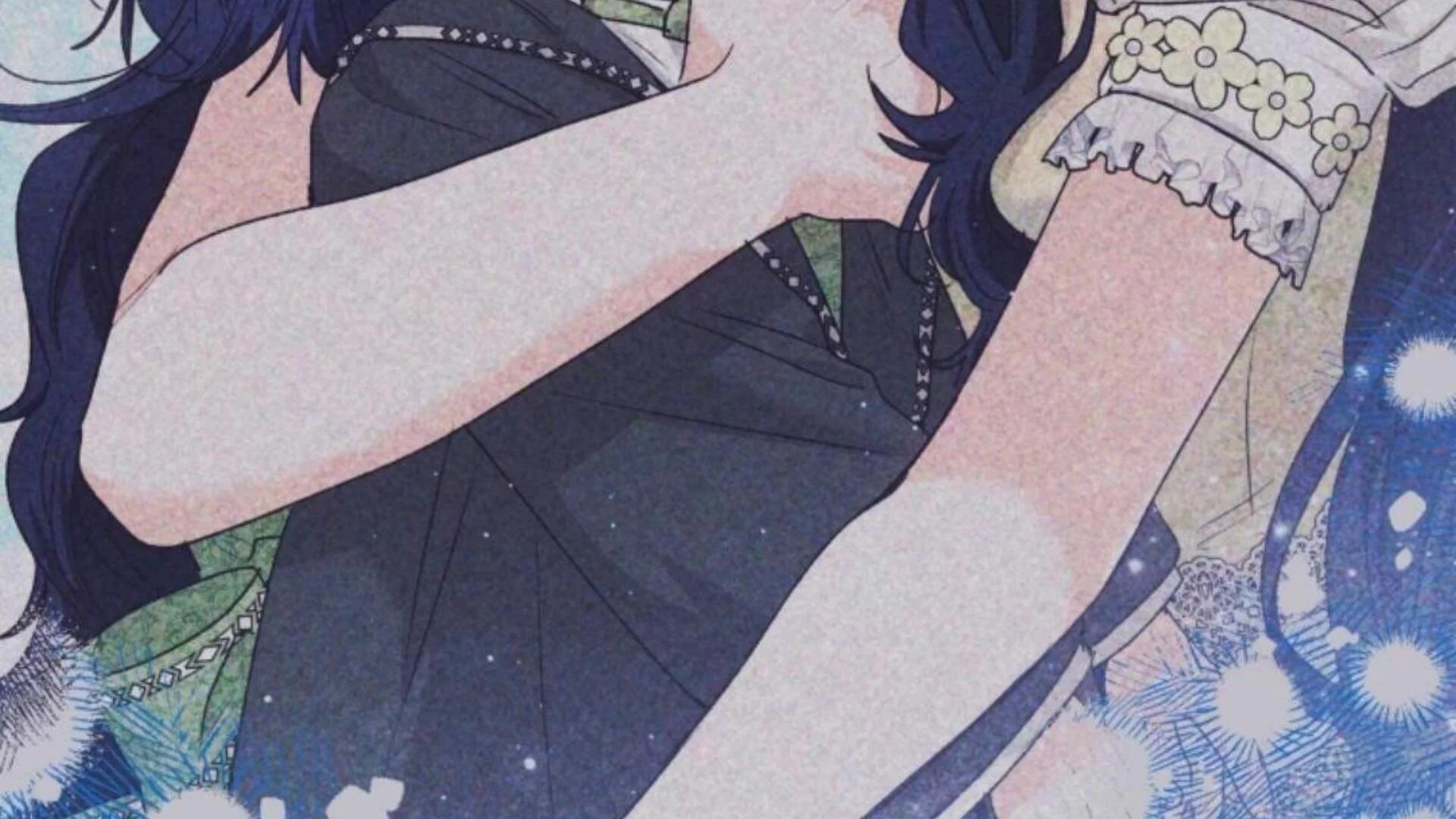 Black Killer Whale Baby Chapter 77 Gambar 188