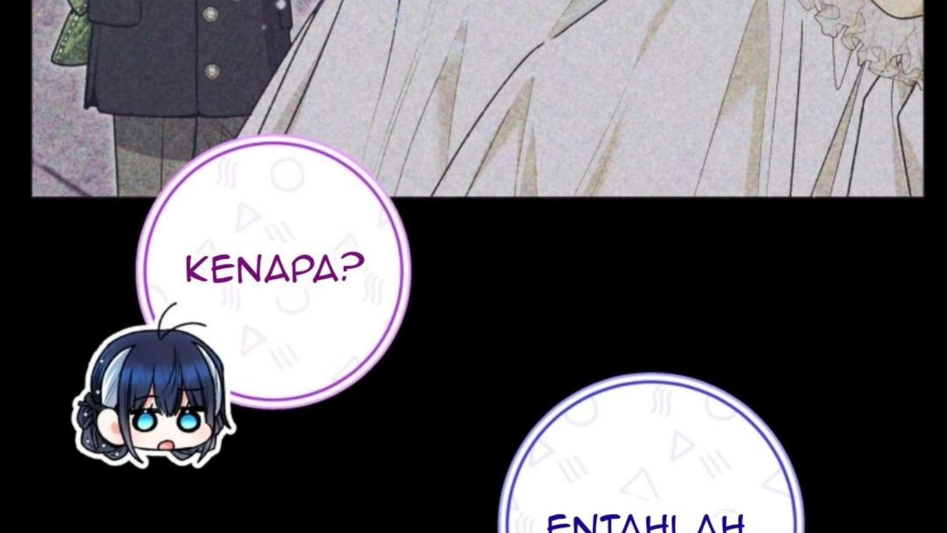 Black Killer Whale Baby Chapter 77 Gambar 183