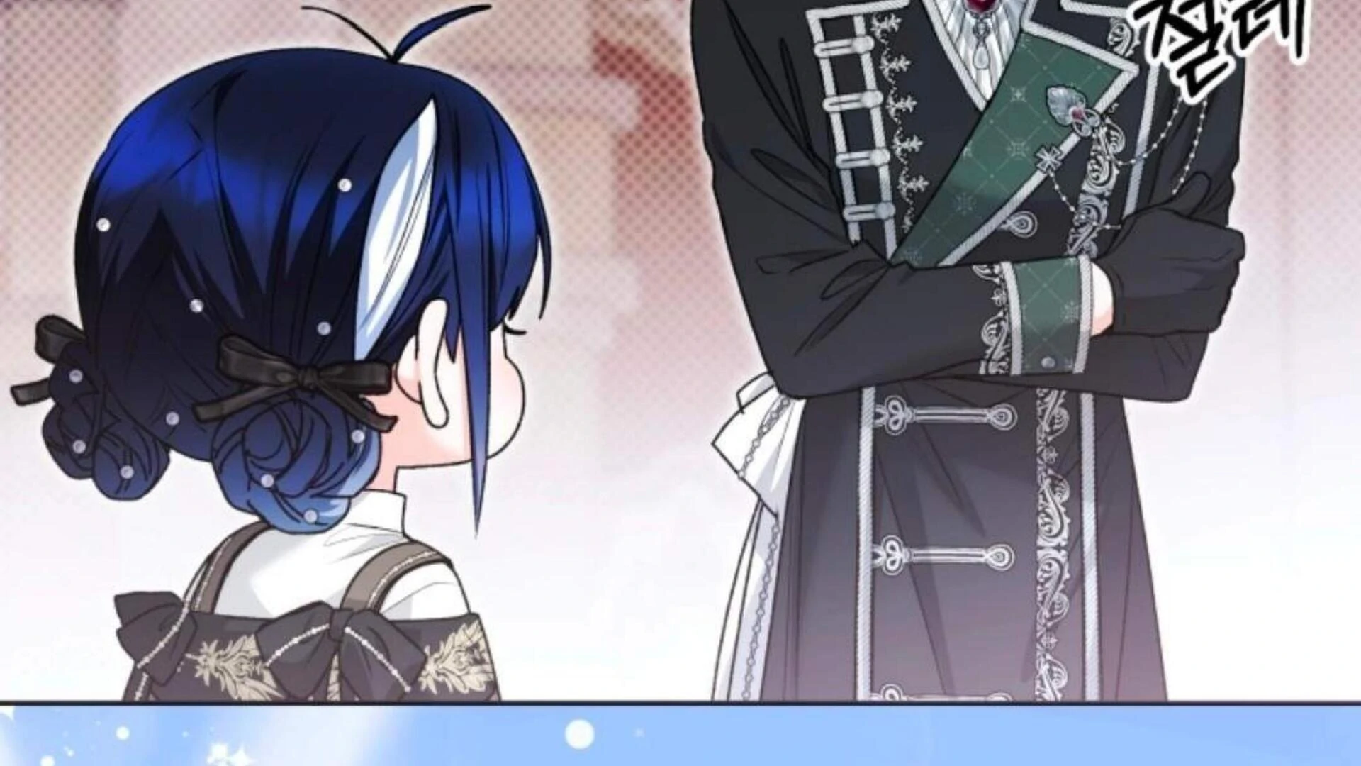 Black Killer Whale Baby Chapter 77 Gambar 19