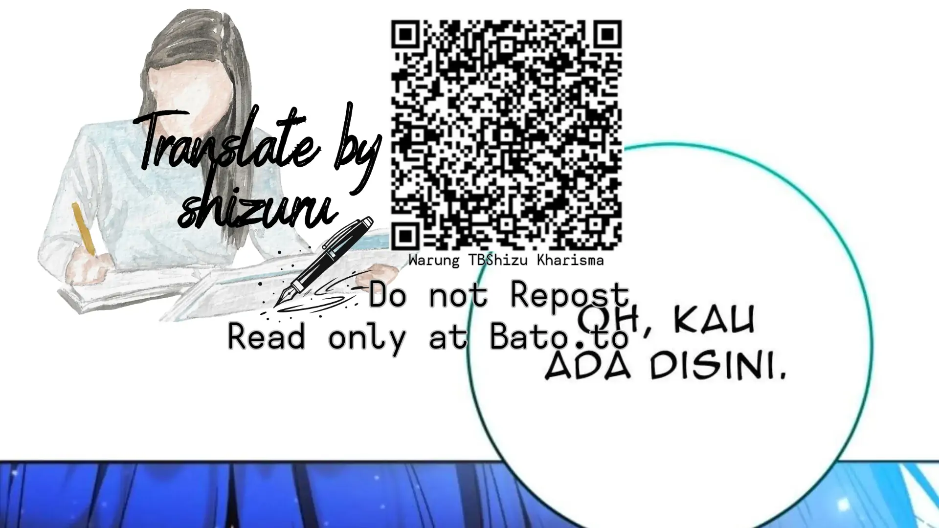 Manhwa Black Killer Whale Baby Chapter 77 gambar nomor 2