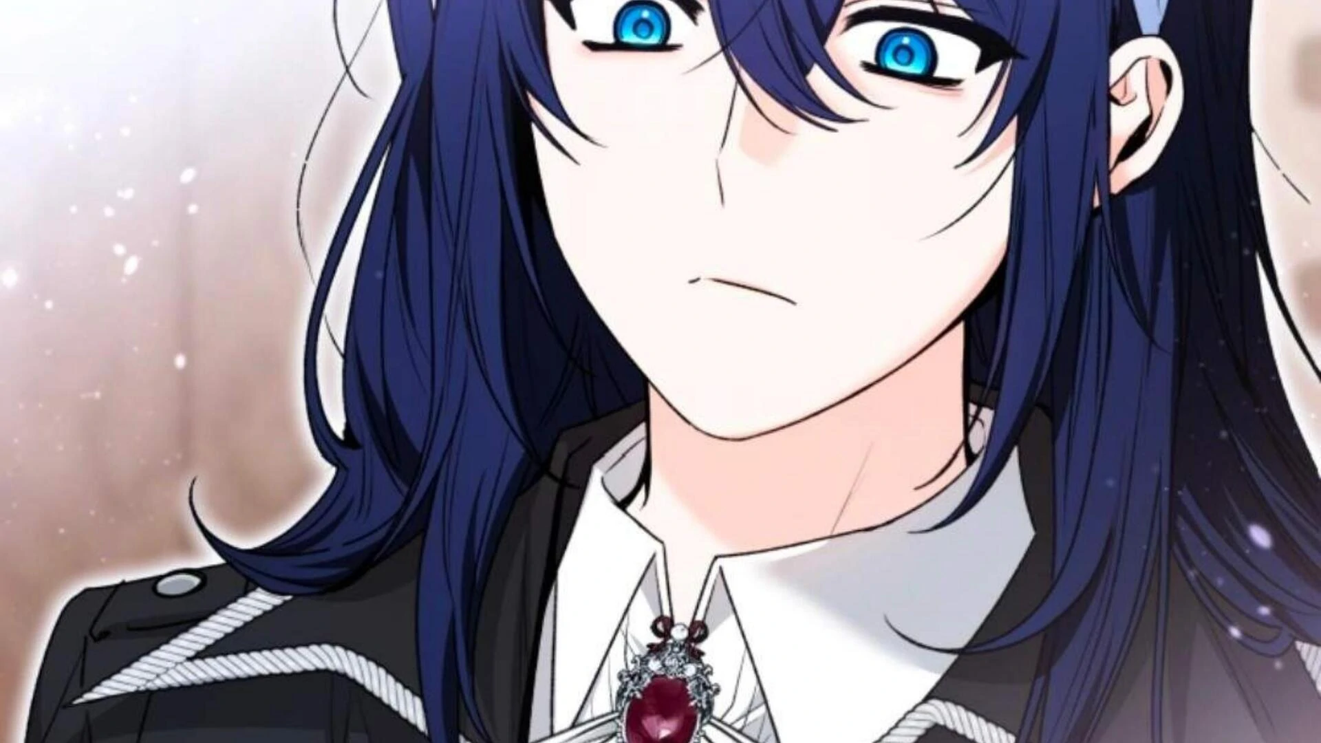 Black Killer Whale Baby Chapter 77 Gambar 201