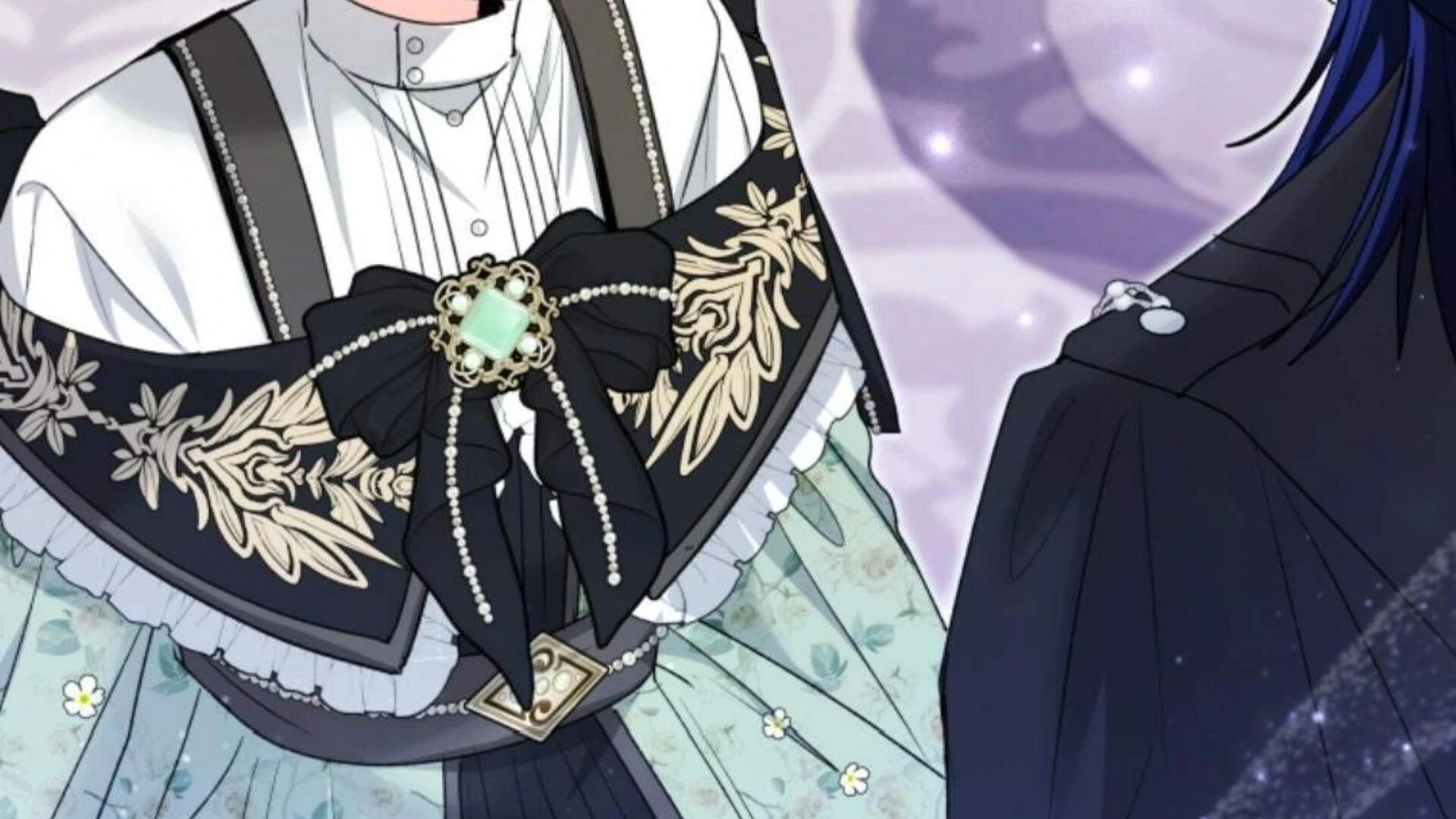 Black Killer Whale Baby Chapter 77 Gambar 210