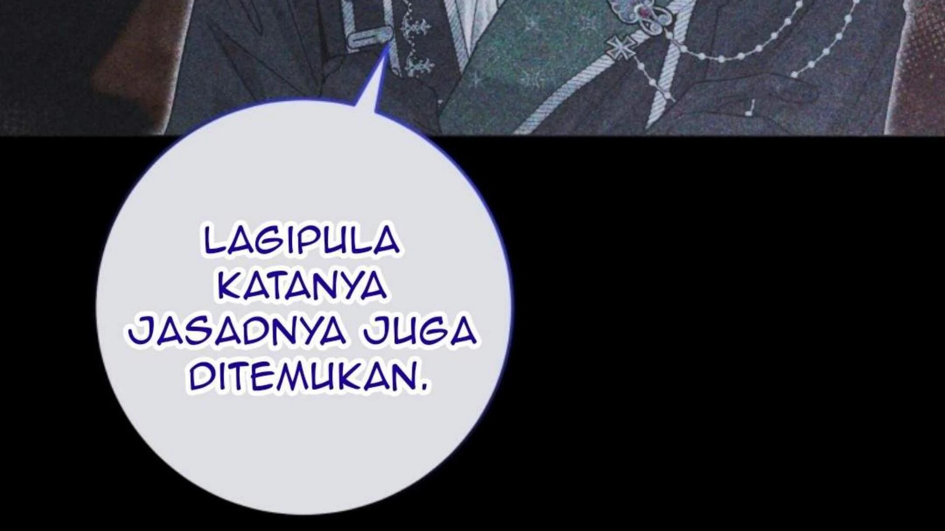 Black Killer Whale Baby Chapter 77 Gambar 236