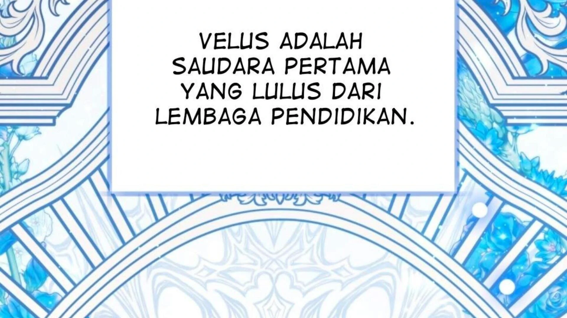 Black Killer Whale Baby Chapter 77 Gambar 23