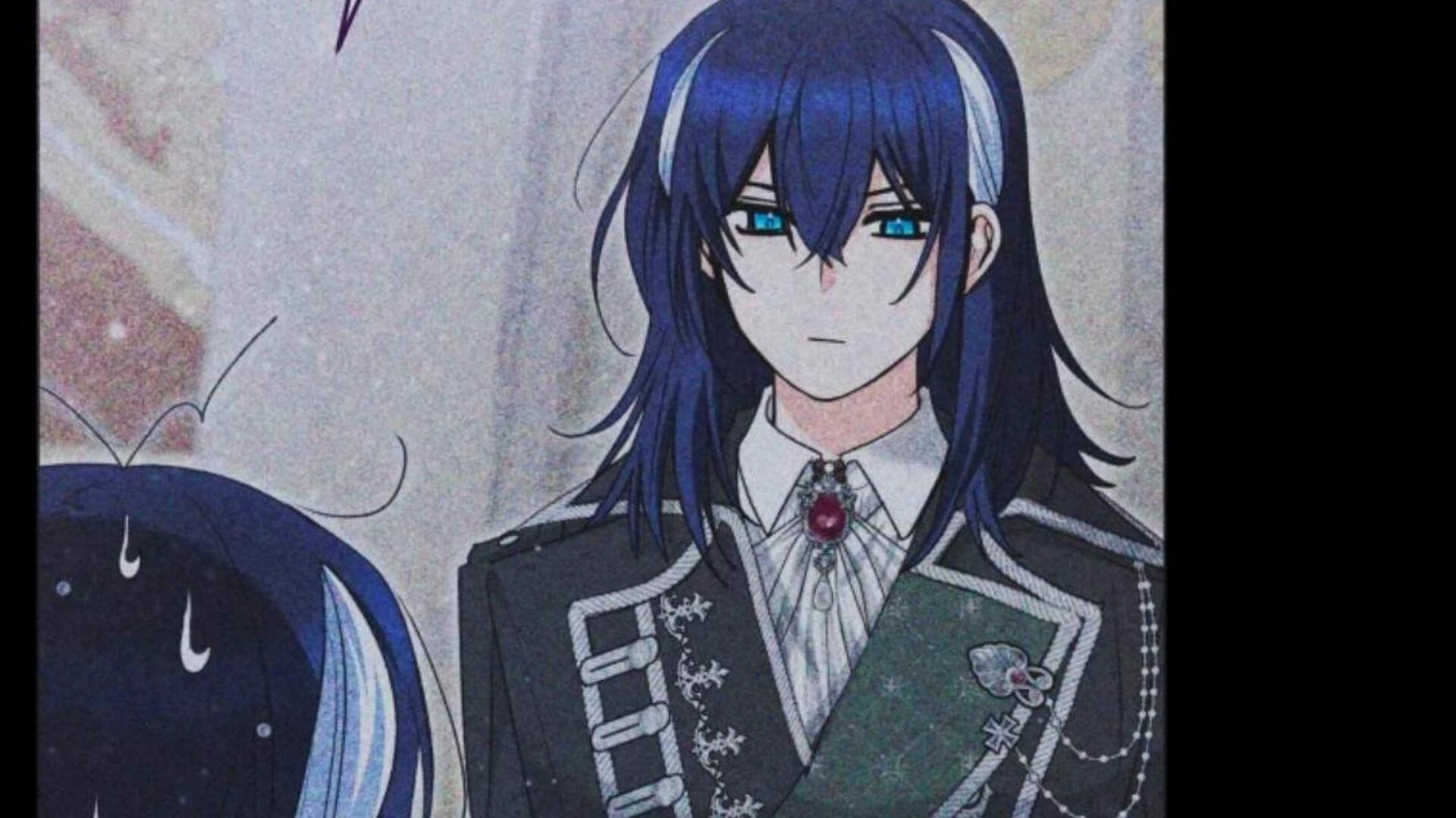 Black Killer Whale Baby Chapter 77 Gambar 231