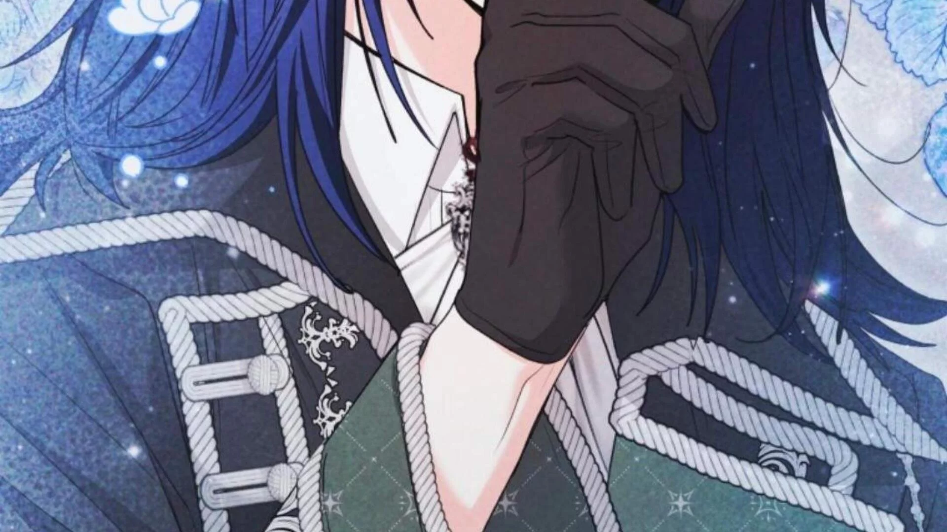 Black Killer Whale Baby Chapter 77 Gambar 245