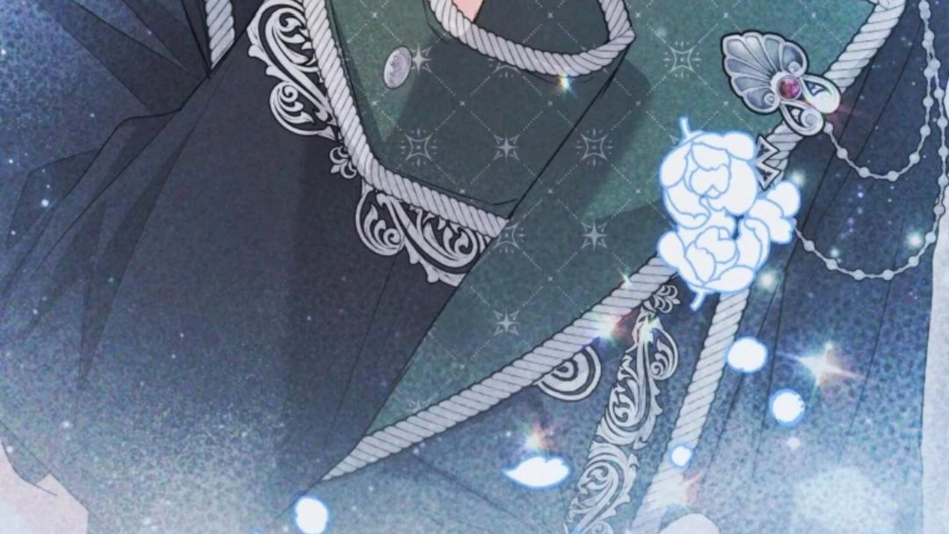 Black Killer Whale Baby Chapter 77 Gambar 246