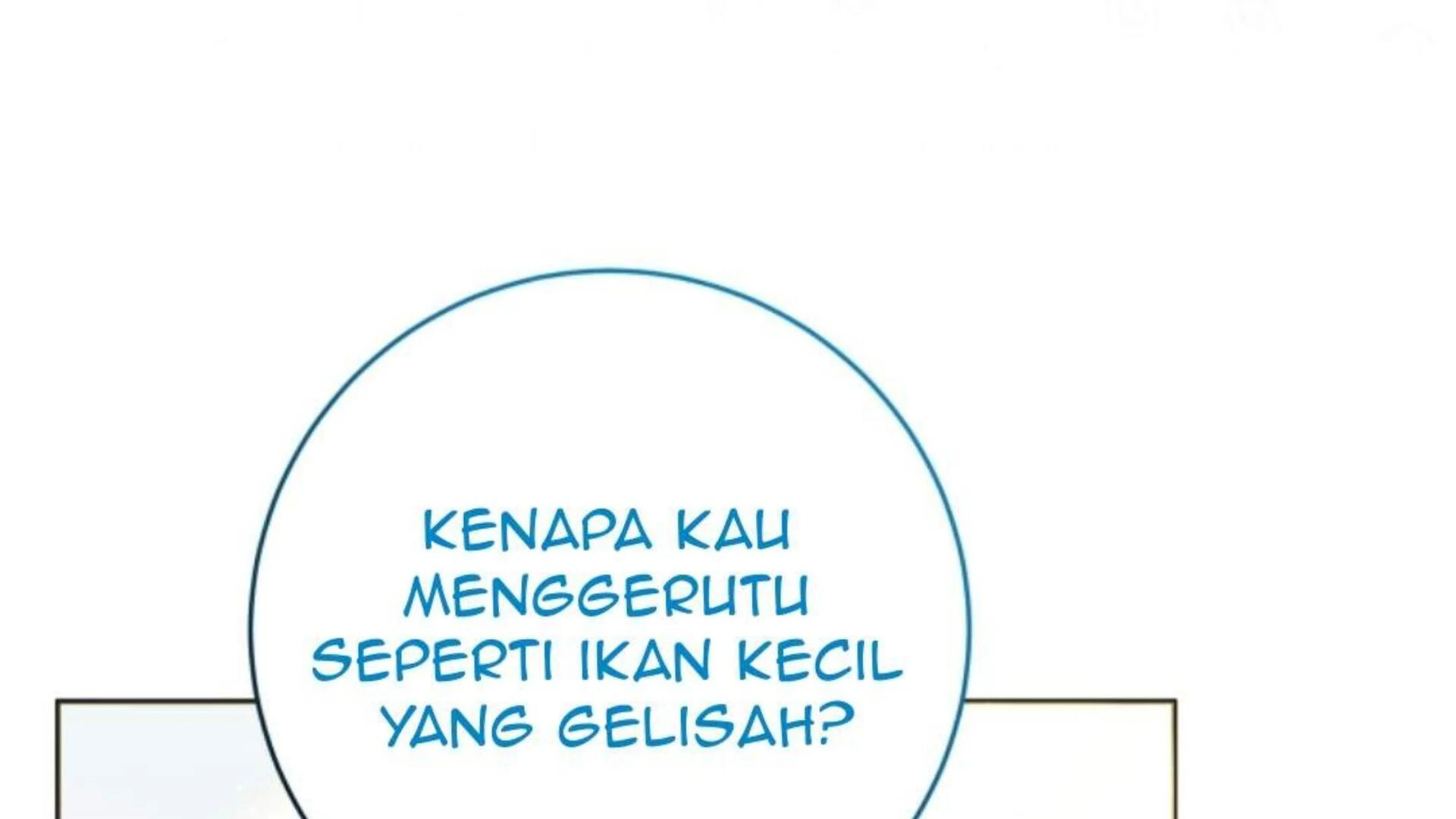 Black Killer Whale Baby Chapter 77 Gambar 258