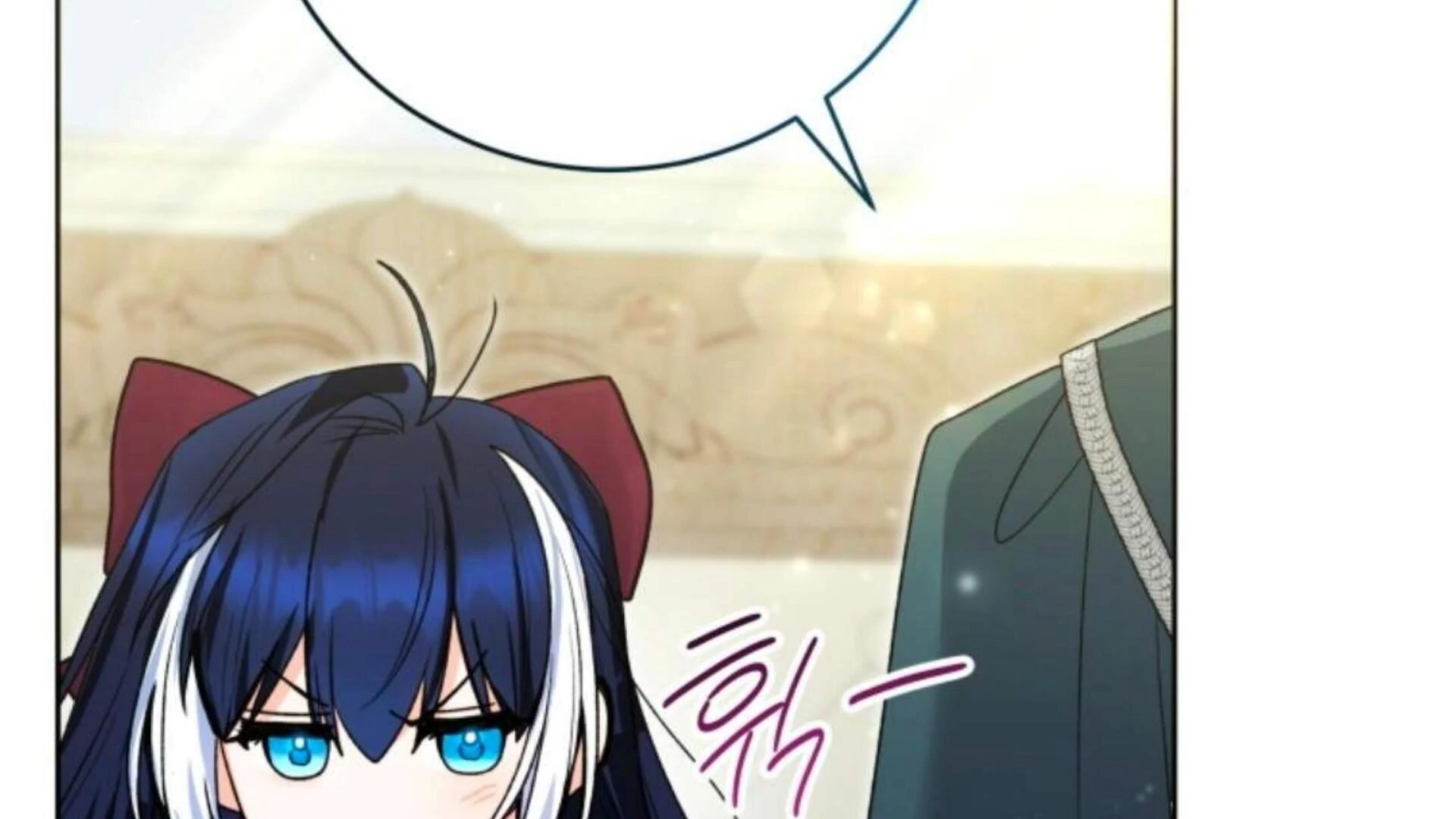 Black Killer Whale Baby Chapter 77 Gambar 259