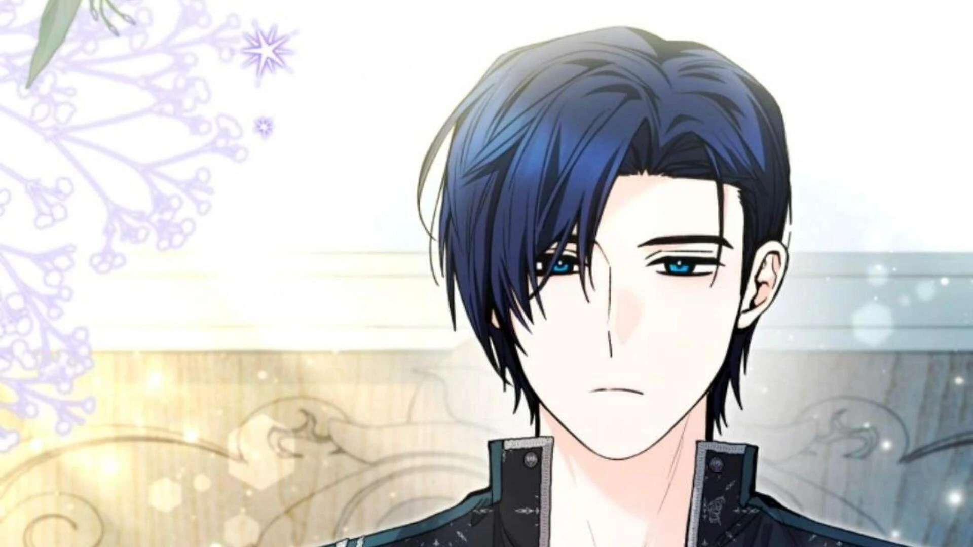 Black Killer Whale Baby Chapter 77 Gambar 264