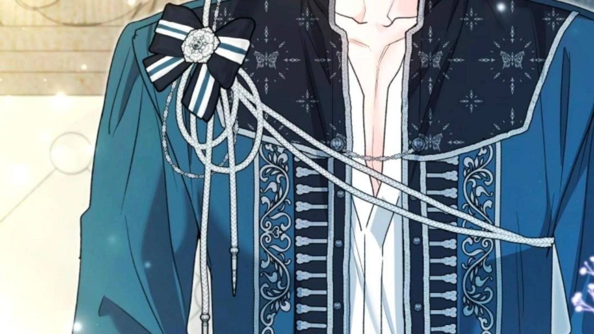 Black Killer Whale Baby Chapter 77 Gambar 265