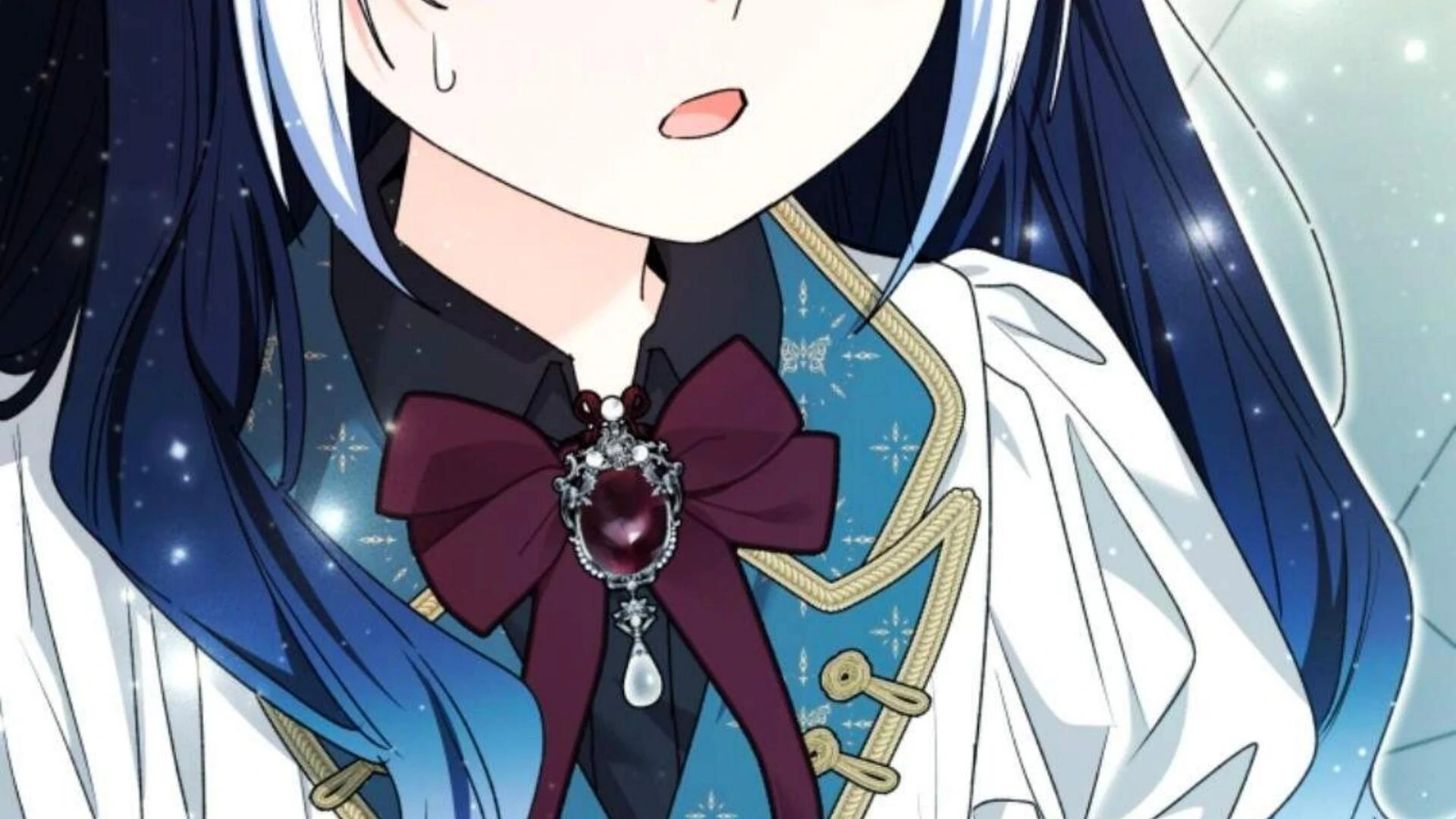 Black Killer Whale Baby Chapter 77 Gambar 274