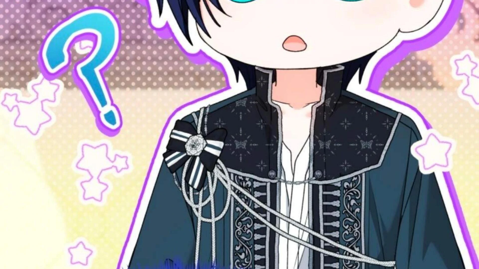 Black Killer Whale Baby Chapter 77 Gambar 279