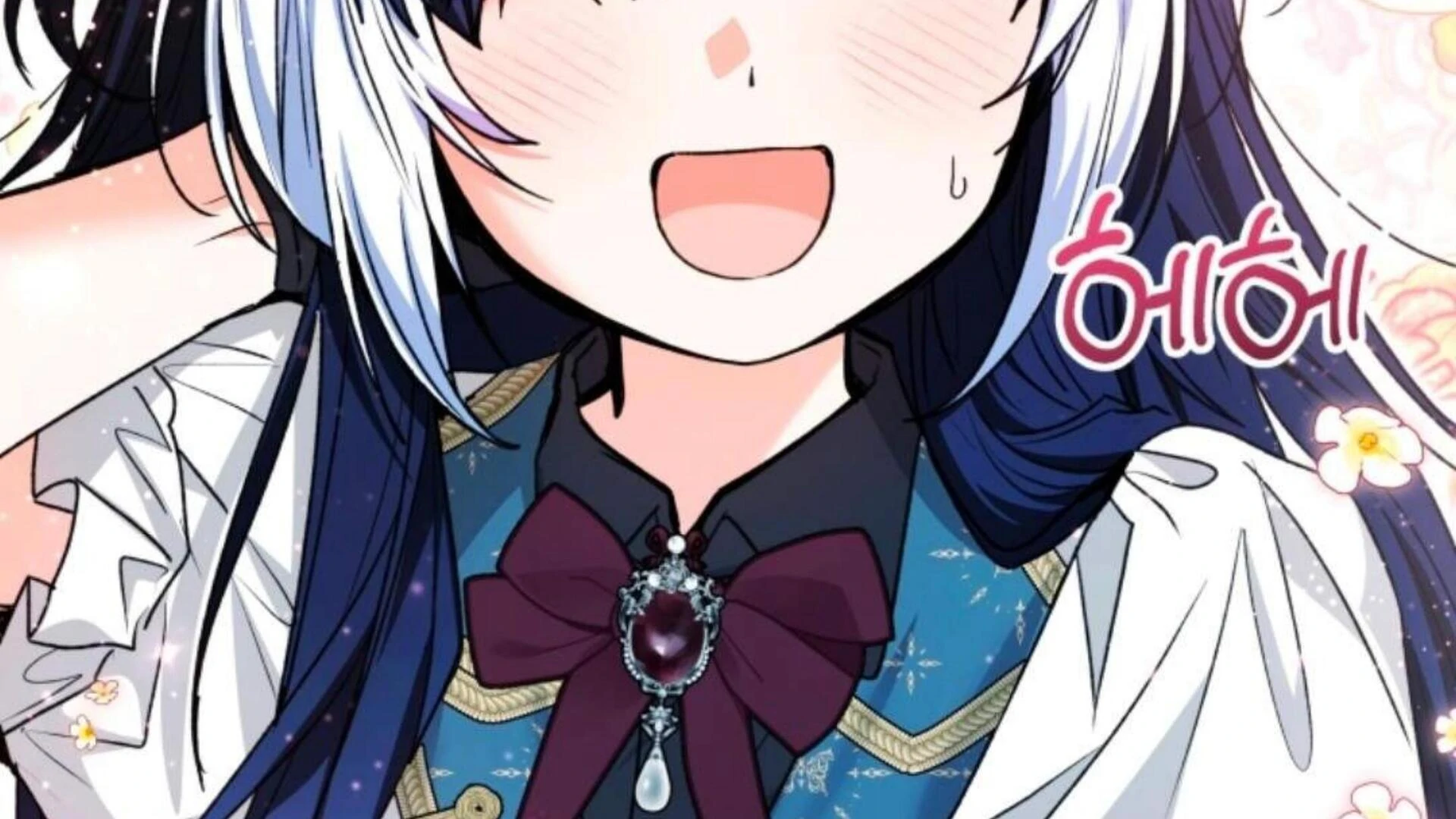 Black Killer Whale Baby Chapter 77 Gambar 299