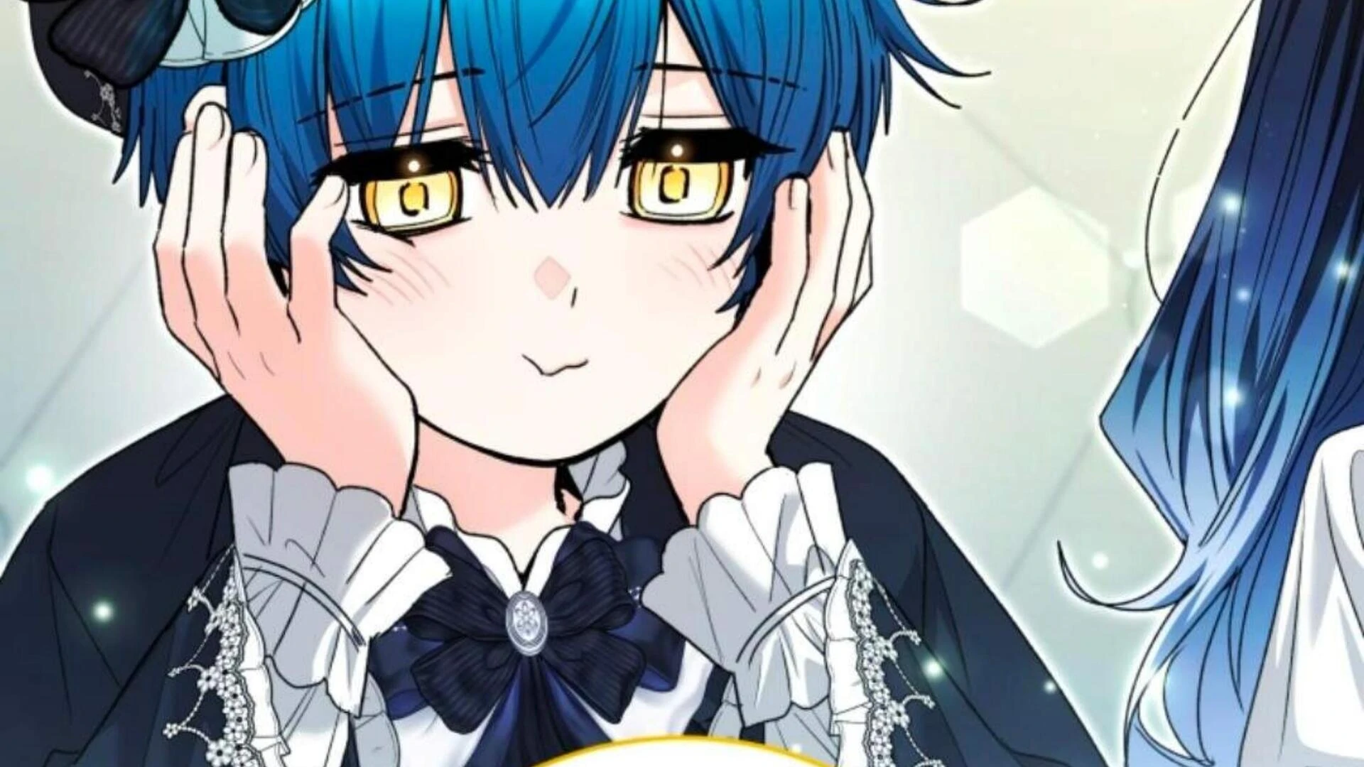 Black Killer Whale Baby Chapter 77 Gambar 316