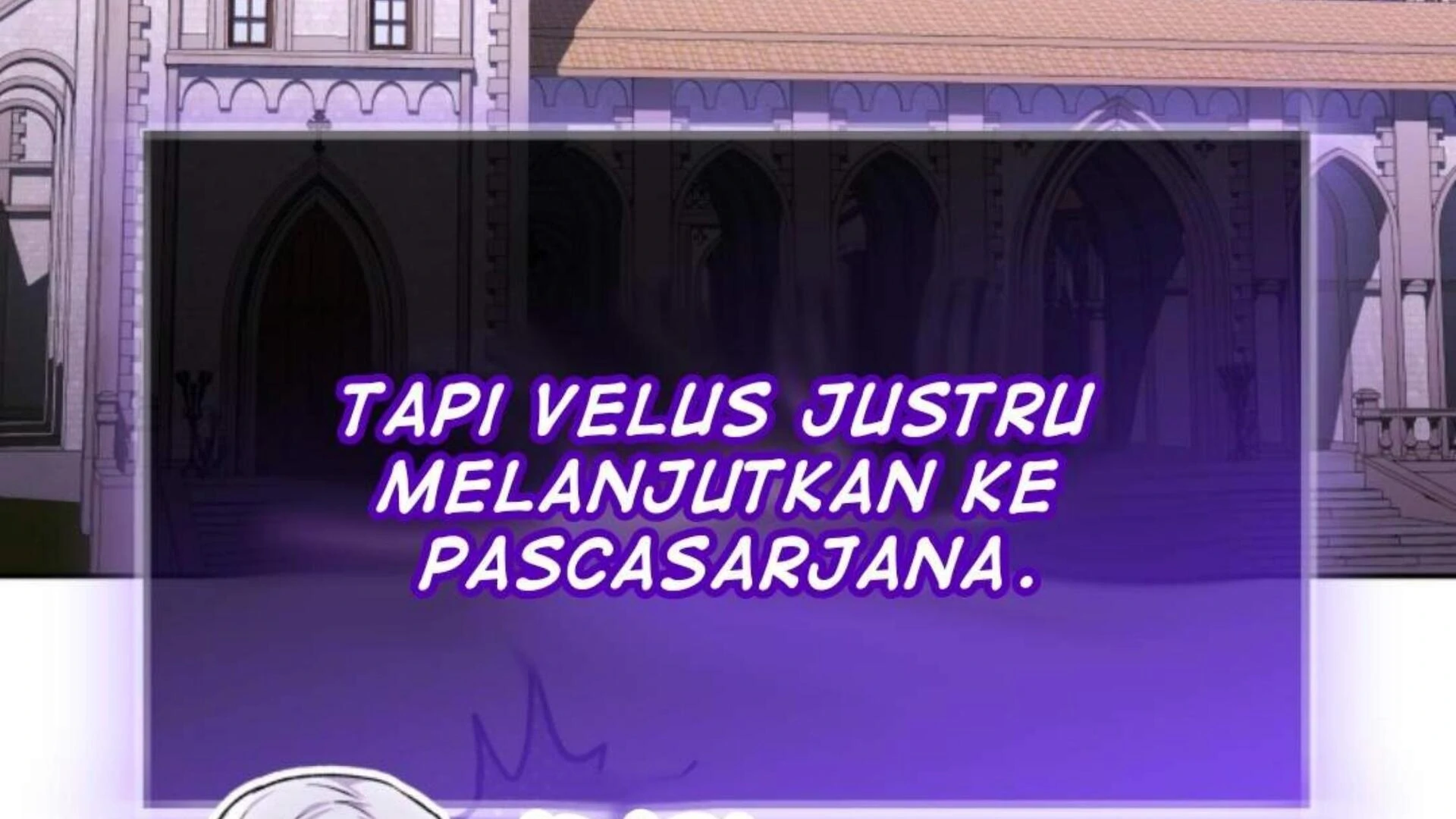 Black Killer Whale Baby Chapter 77 Gambar 31