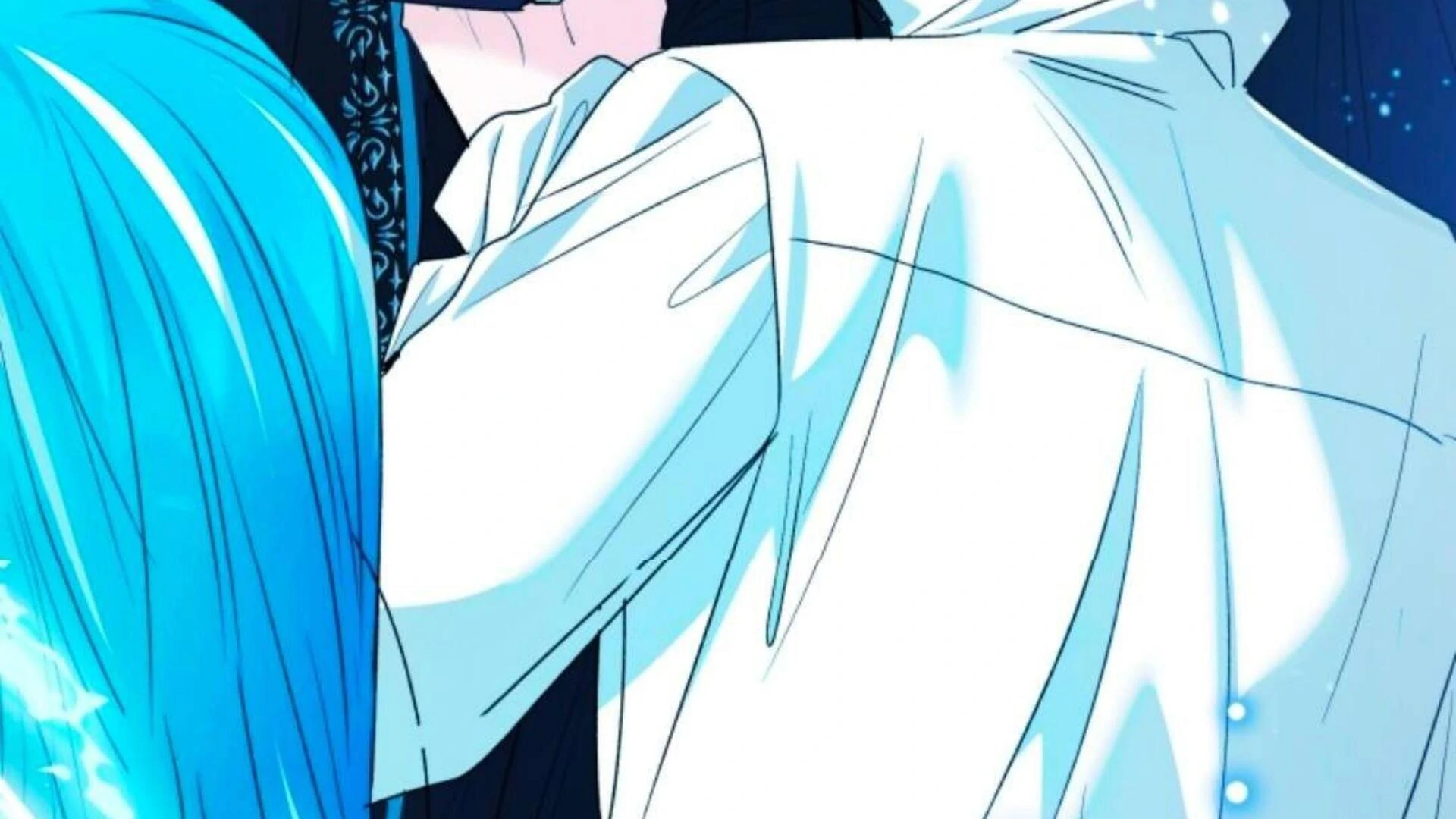 Black Killer Whale Baby Chapter 77 Gambar 324