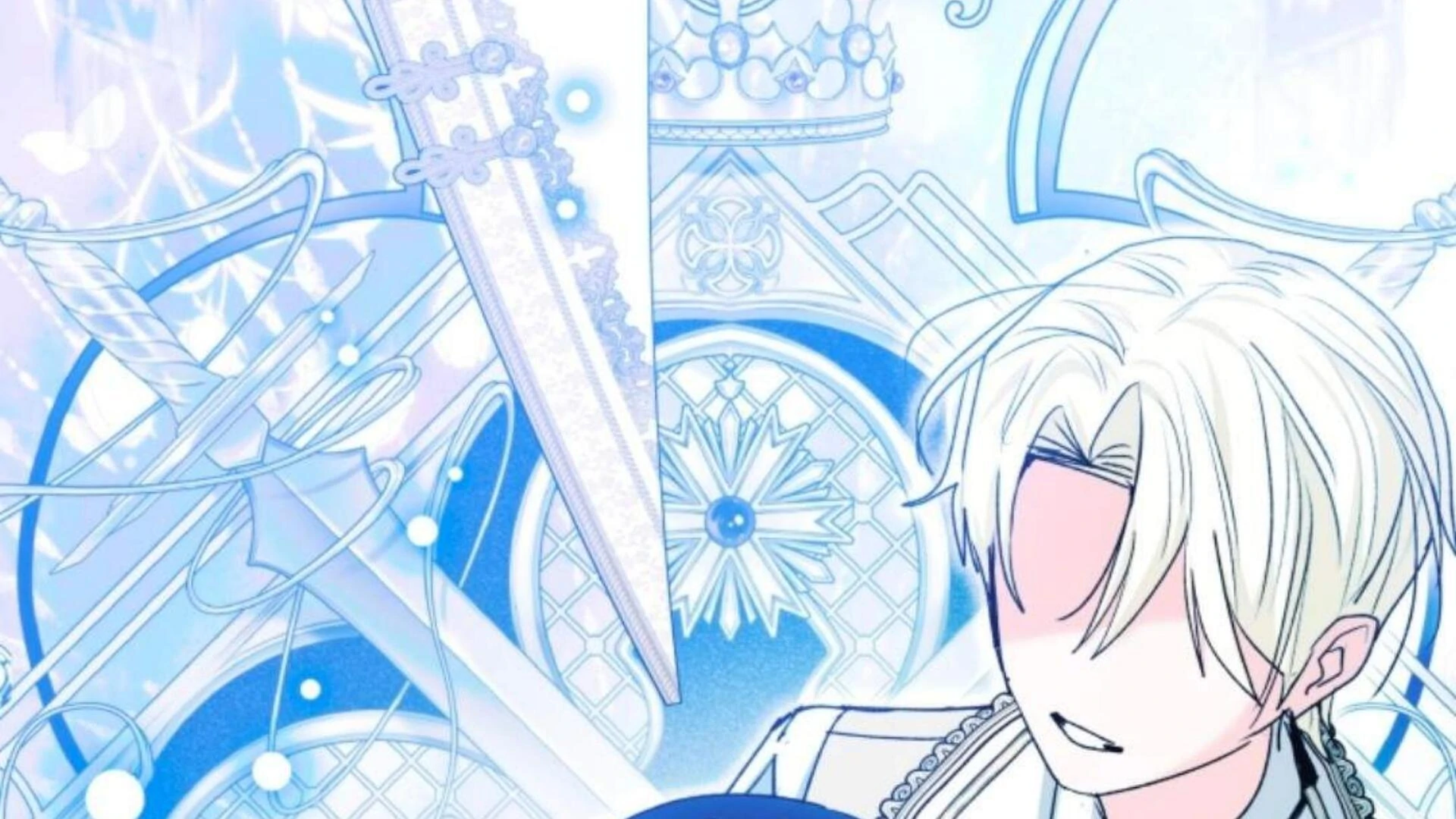 Black Killer Whale Baby Chapter 77 Gambar 321