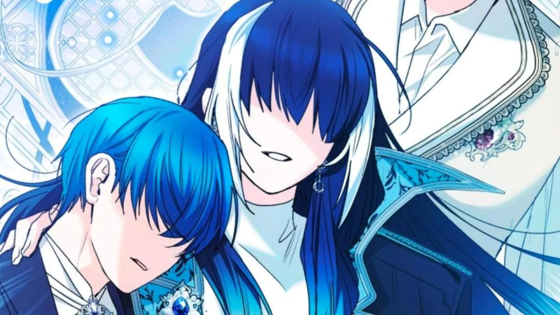 Black Killer Whale Baby Chapter 77 Gambar 322