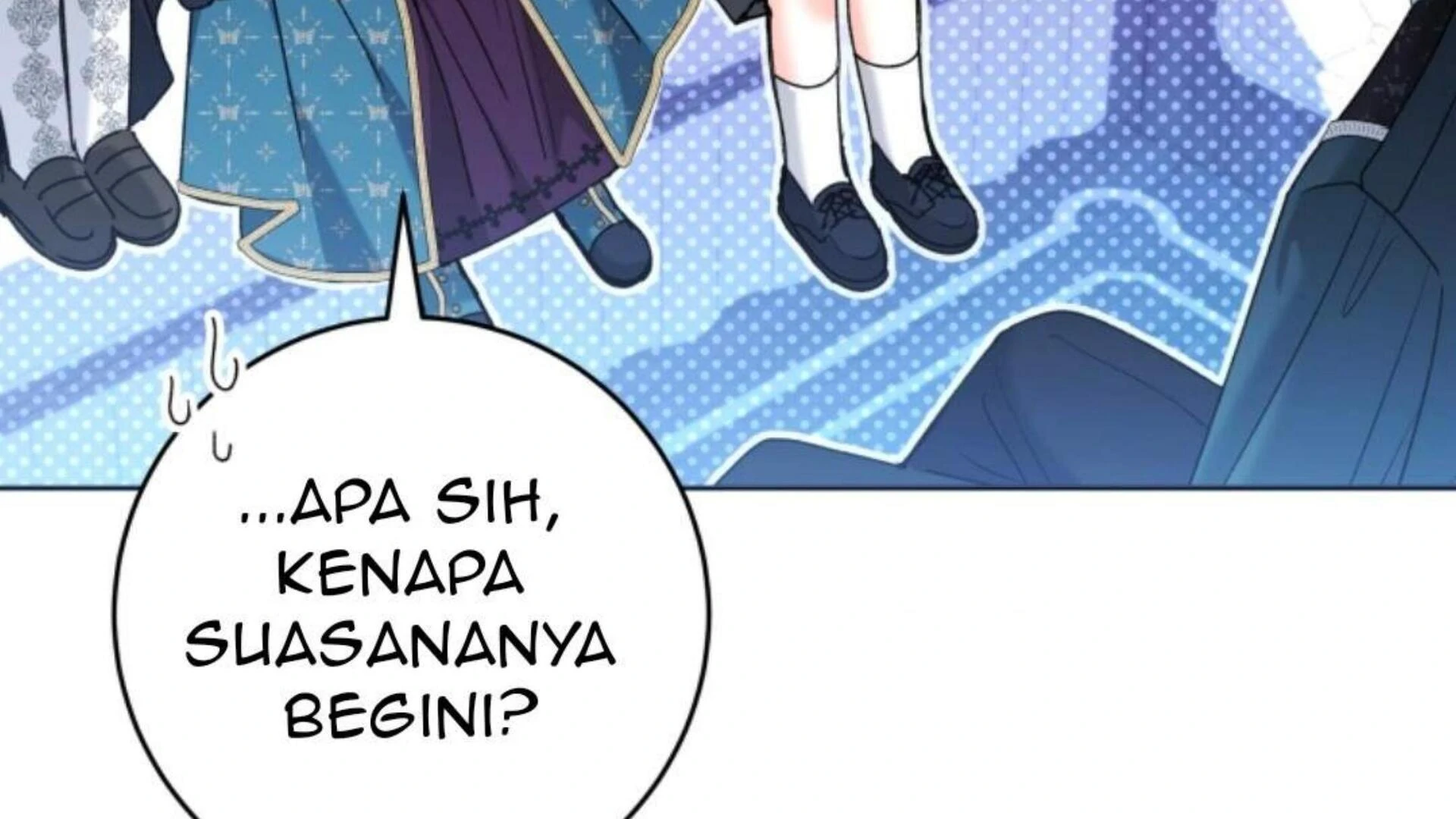 Black Killer Whale Baby Chapter 77 Gambar 334