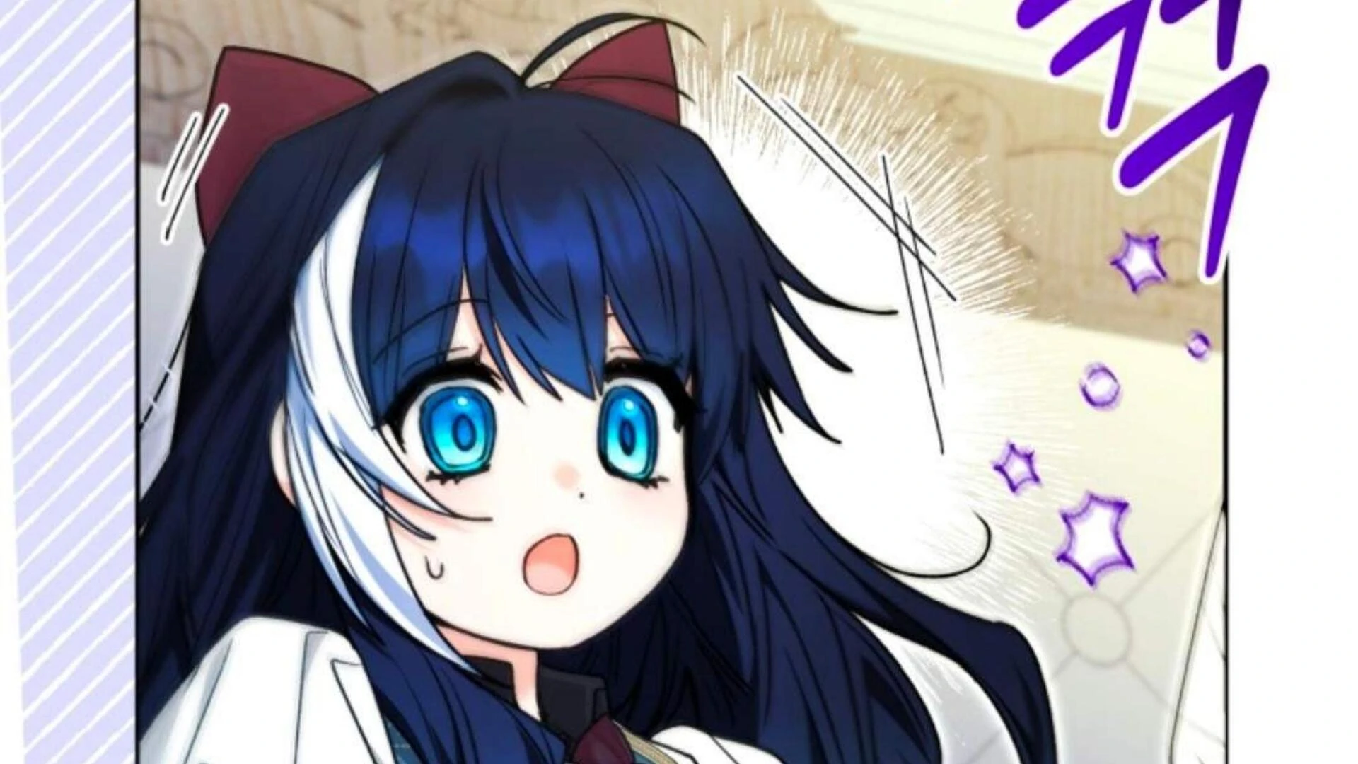 Black Killer Whale Baby Chapter 77 Gambar 337