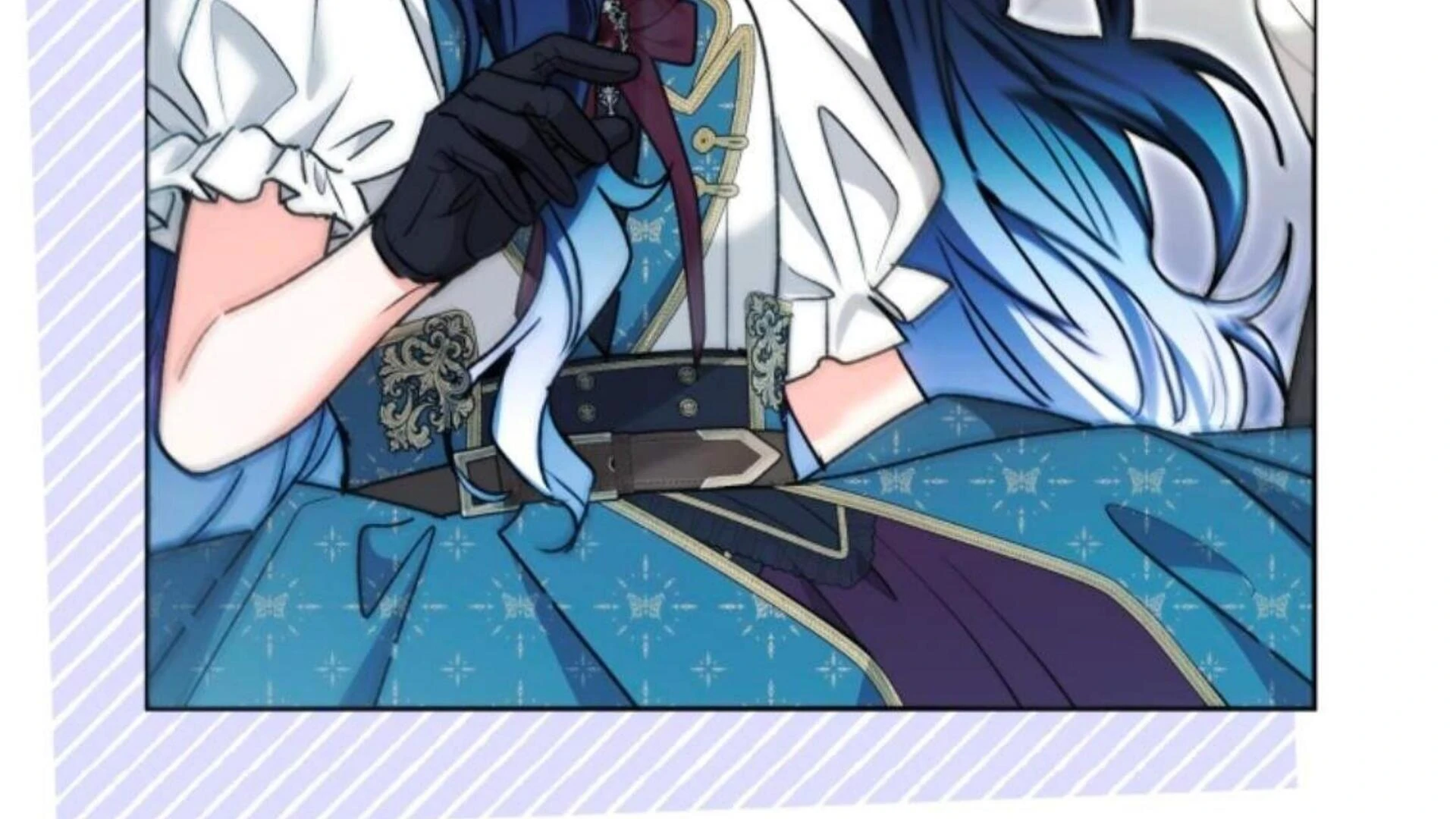 Black Killer Whale Baby Chapter 77 Gambar 338