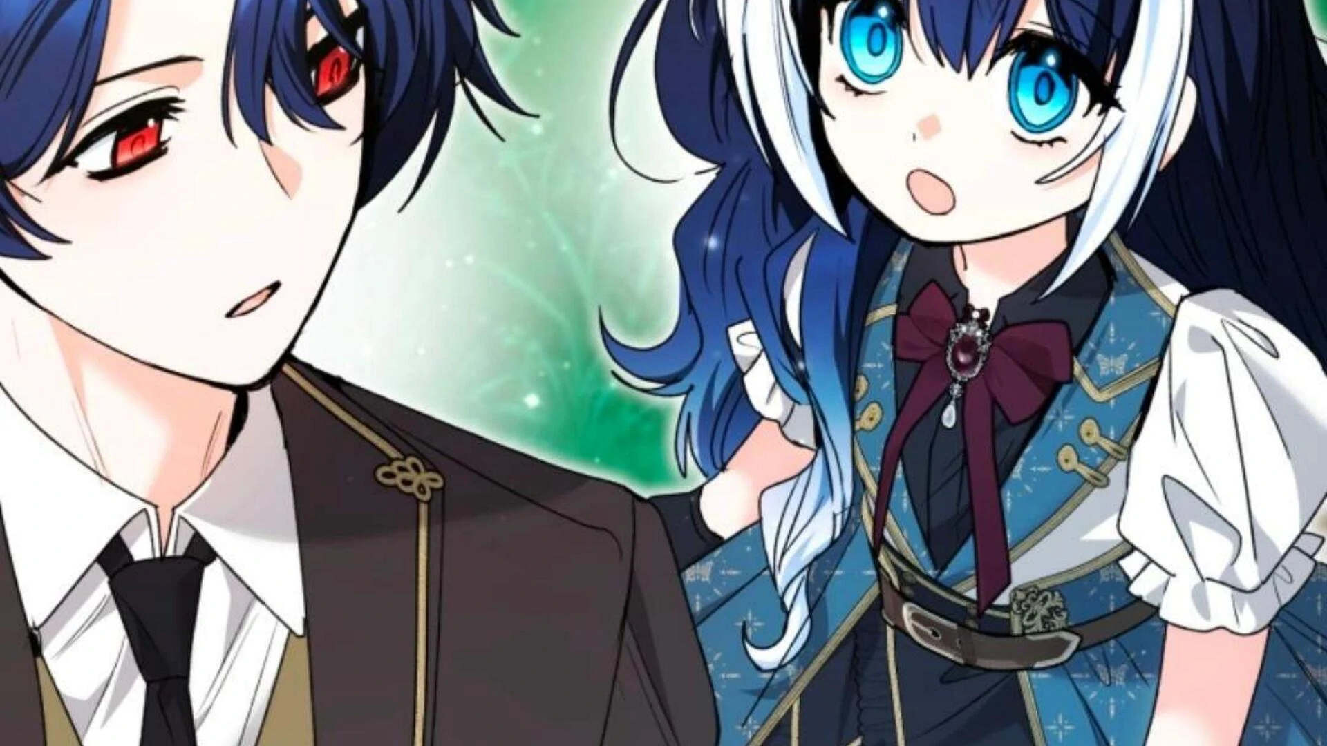 Black Killer Whale Baby Chapter 77 Gambar 349