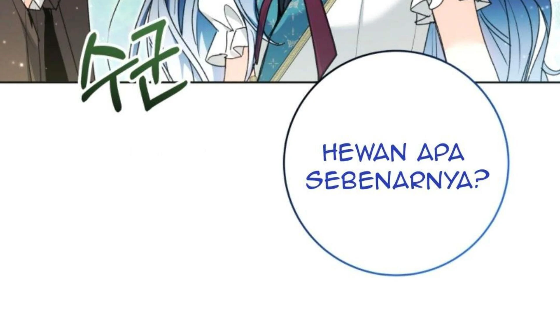 Black Killer Whale Baby Chapter 77 Gambar 355