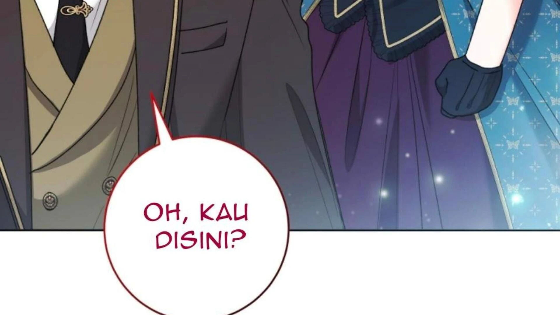 Black Killer Whale Baby Chapter 77 Gambar 350