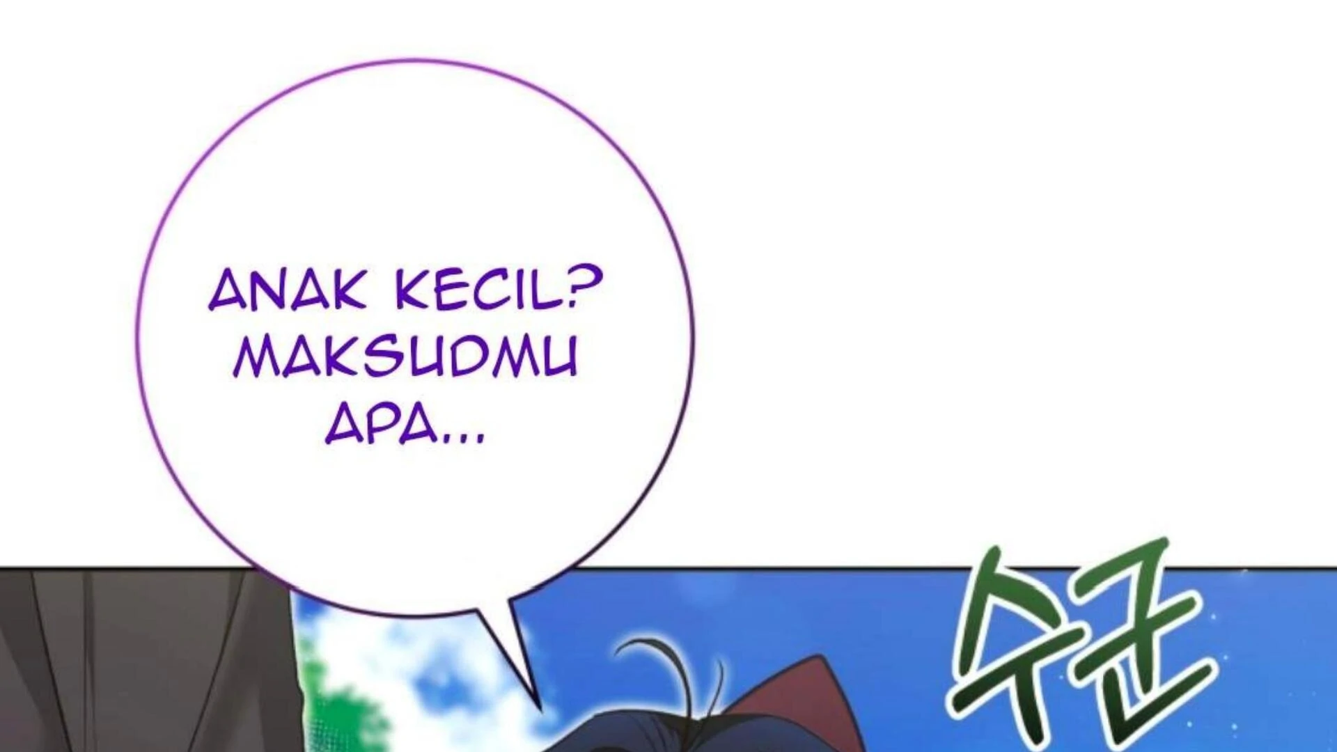 Black Killer Whale Baby Chapter 77 Gambar 353