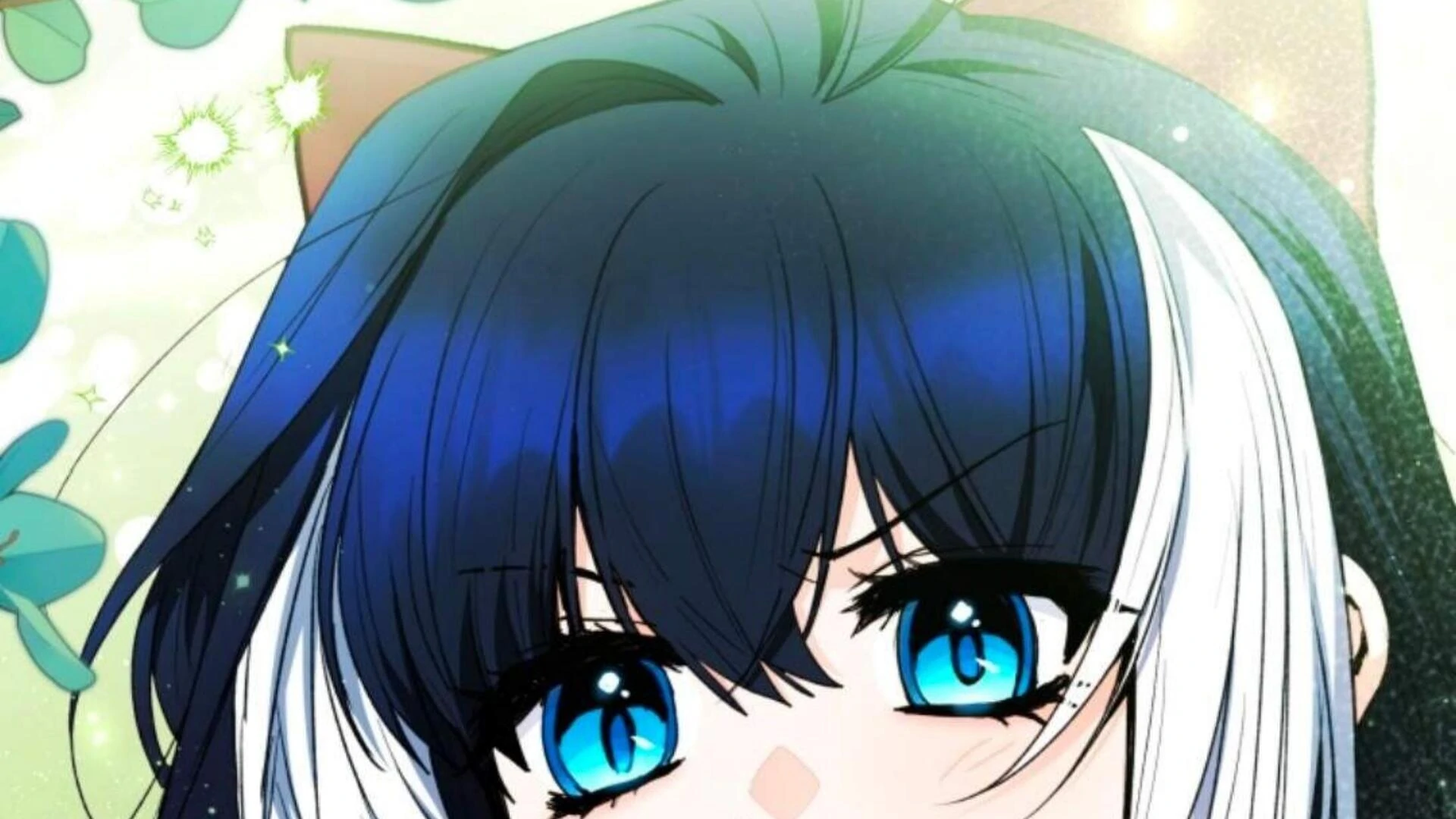 Black Killer Whale Baby Chapter 77 Gambar 366