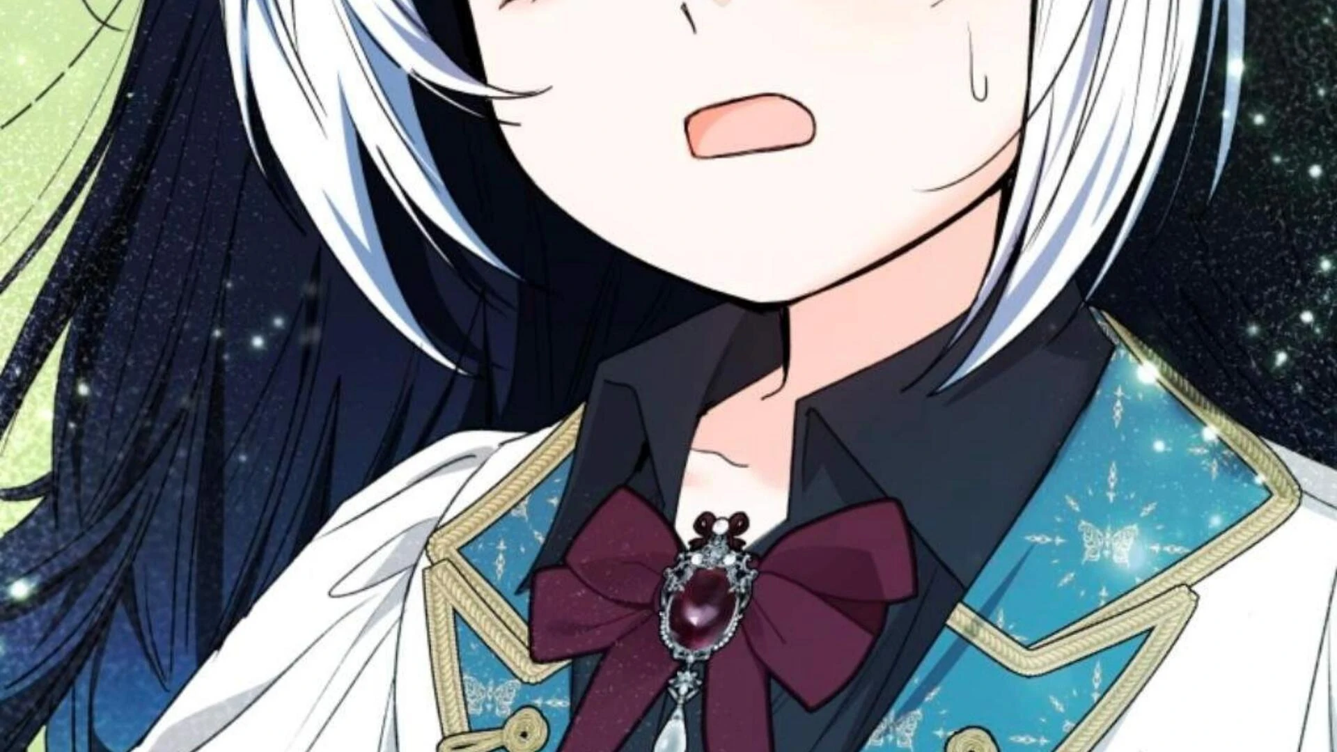 Black Killer Whale Baby Chapter 77 Gambar 367