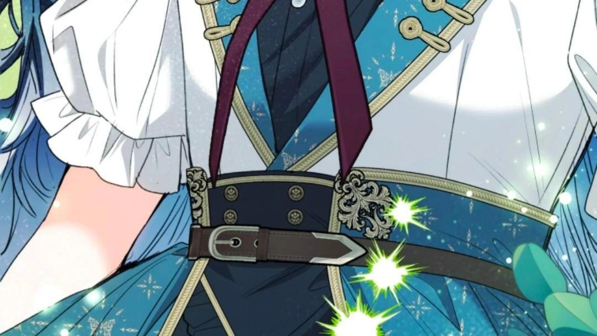 Black Killer Whale Baby Chapter 77 Gambar 368