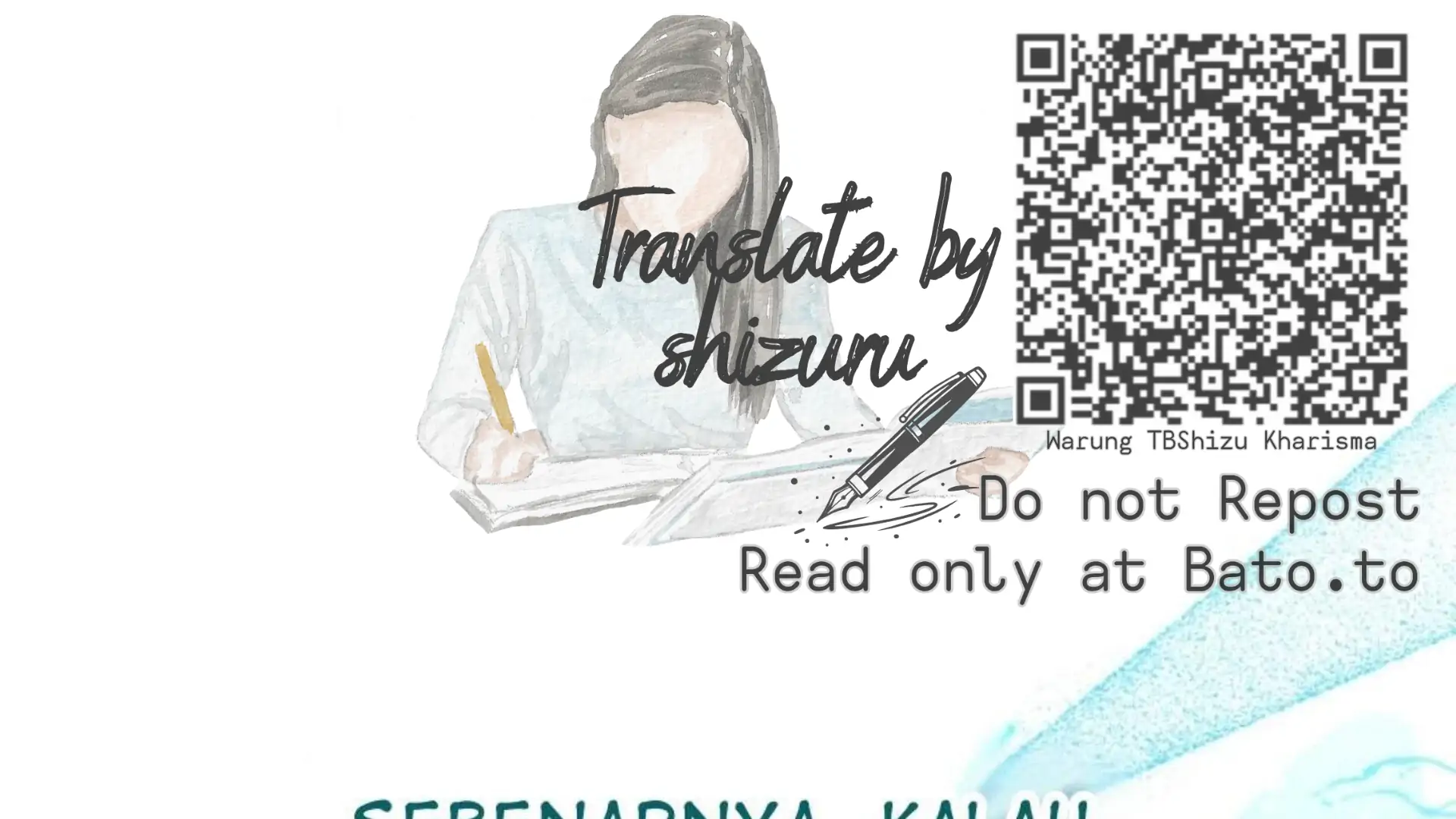 Black Killer Whale Baby Chapter 77 Gambar 38