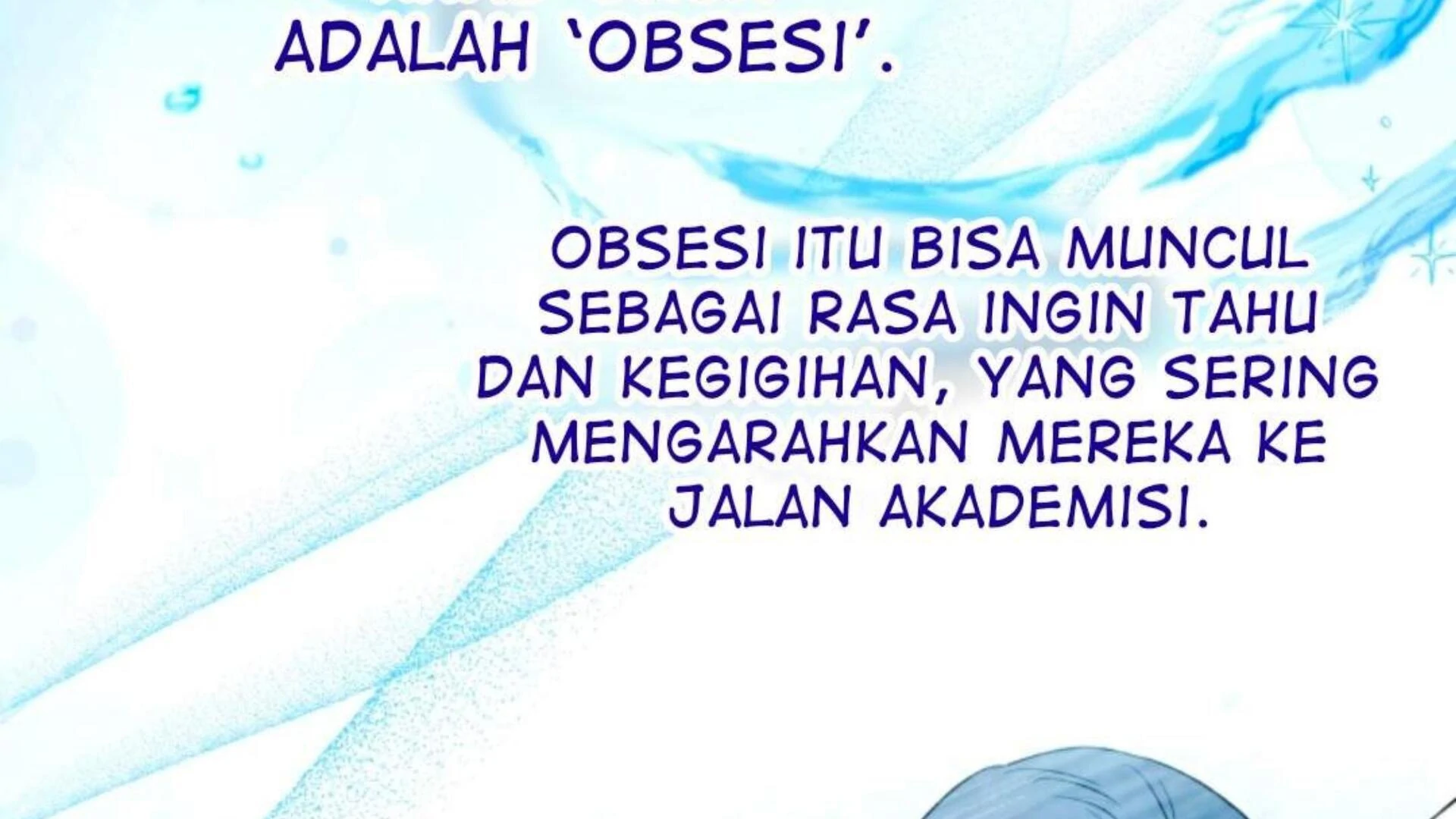 Black Killer Whale Baby Chapter 77 Gambar 42