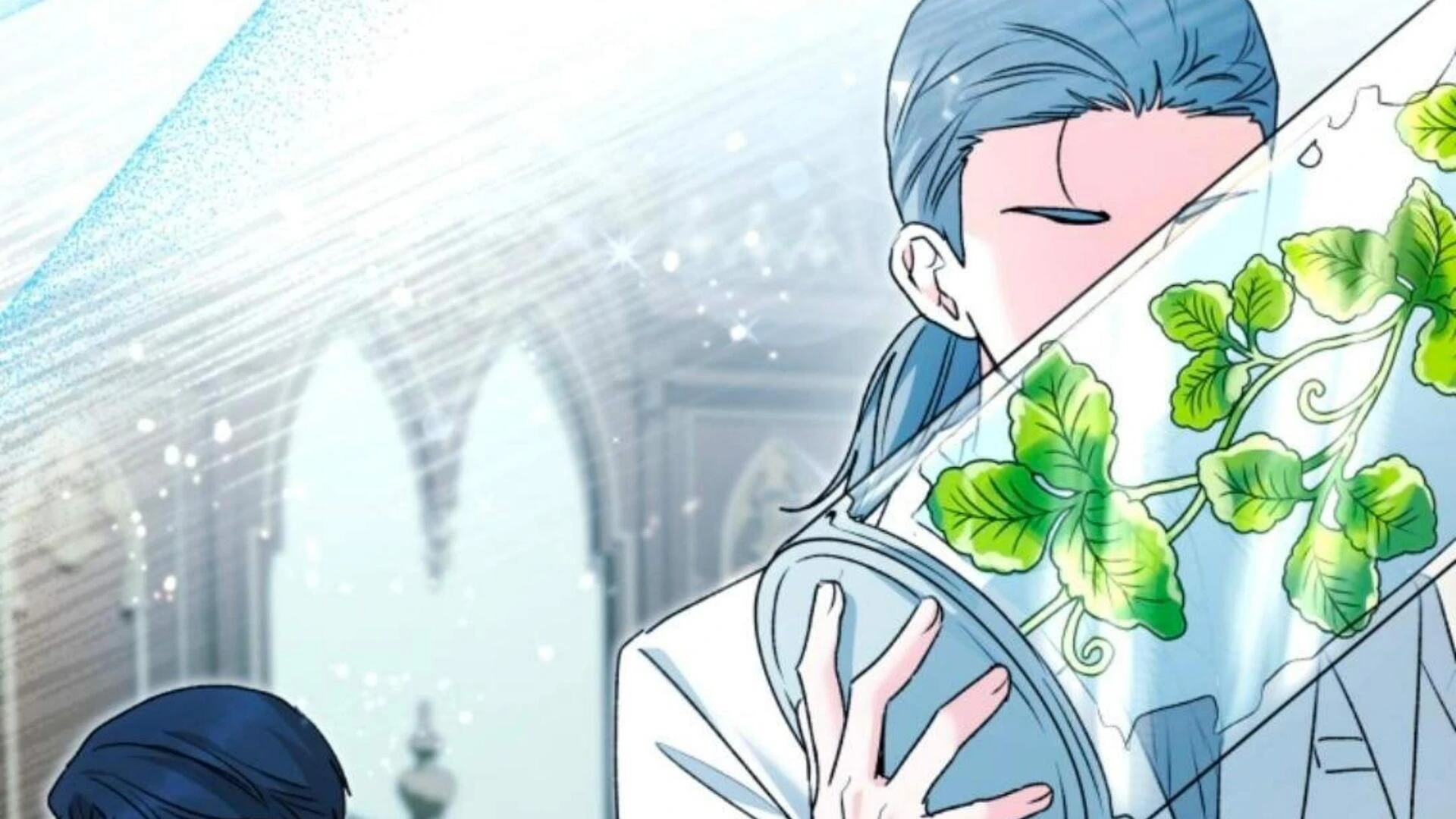 Black Killer Whale Baby Chapter 77 Gambar 43