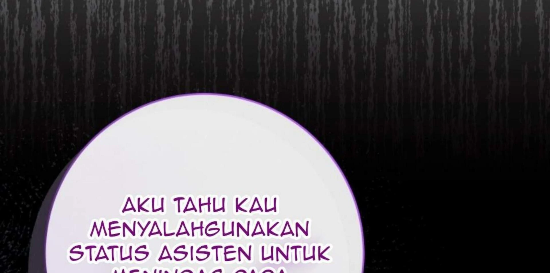 Black Killer Whale Baby Chapter 77 Gambar 56