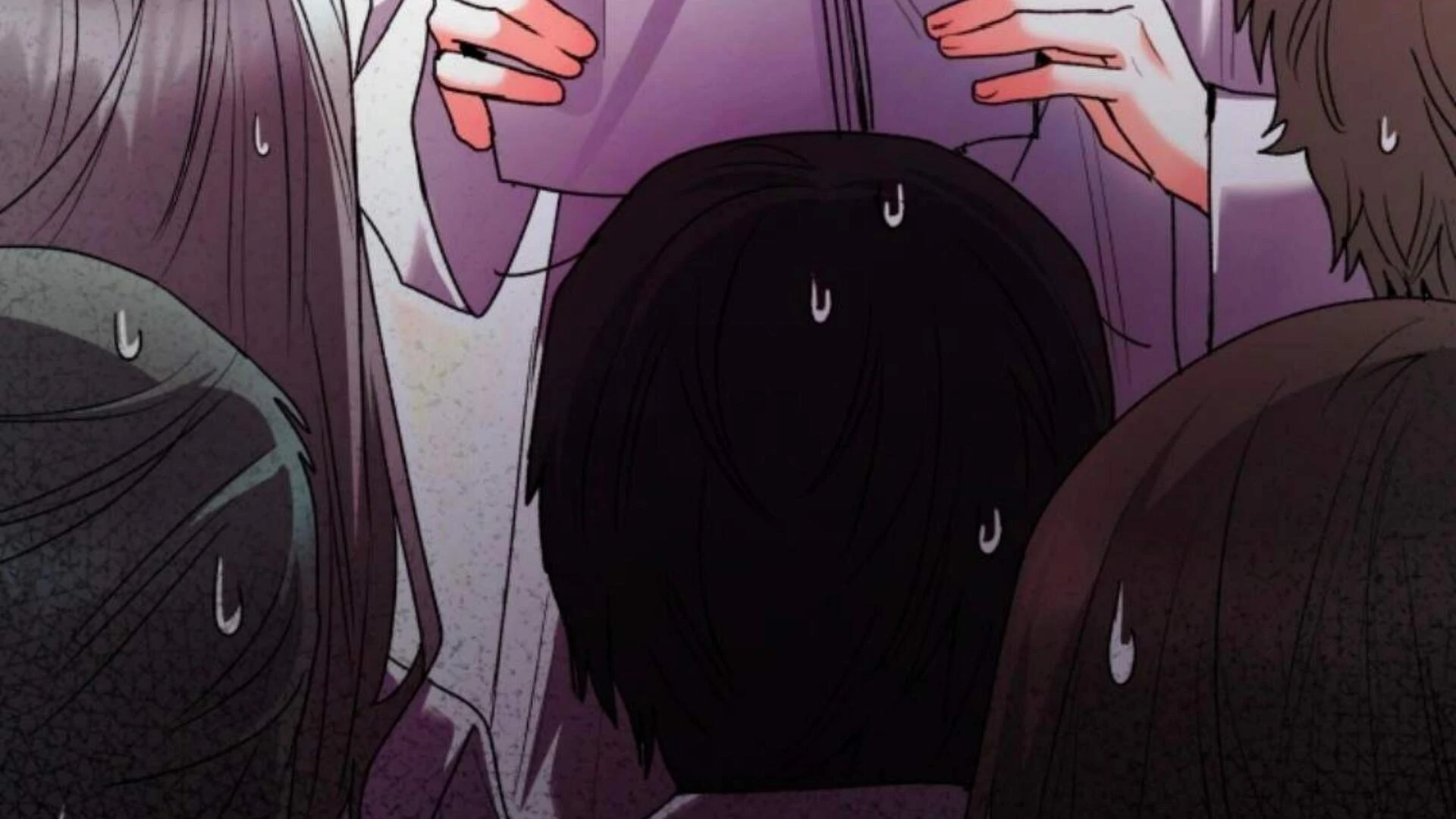 Black Killer Whale Baby Chapter 77 Gambar 62