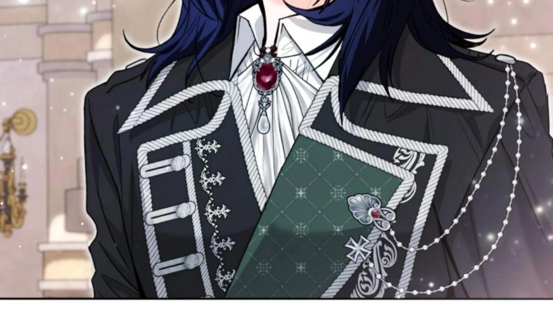 Black Killer Whale Baby Chapter 77 Gambar 66