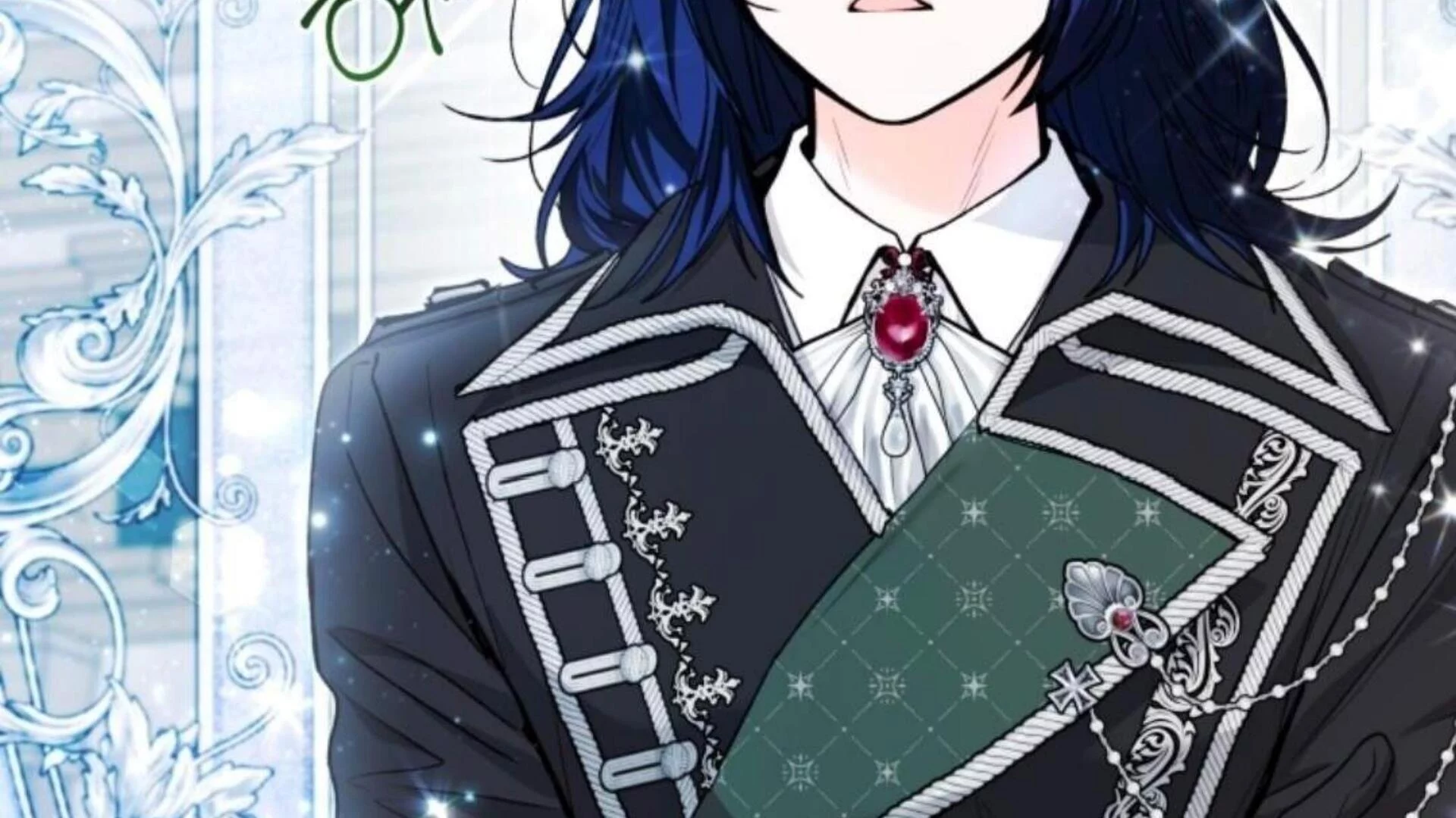 Black Killer Whale Baby Chapter 77 Gambar 7