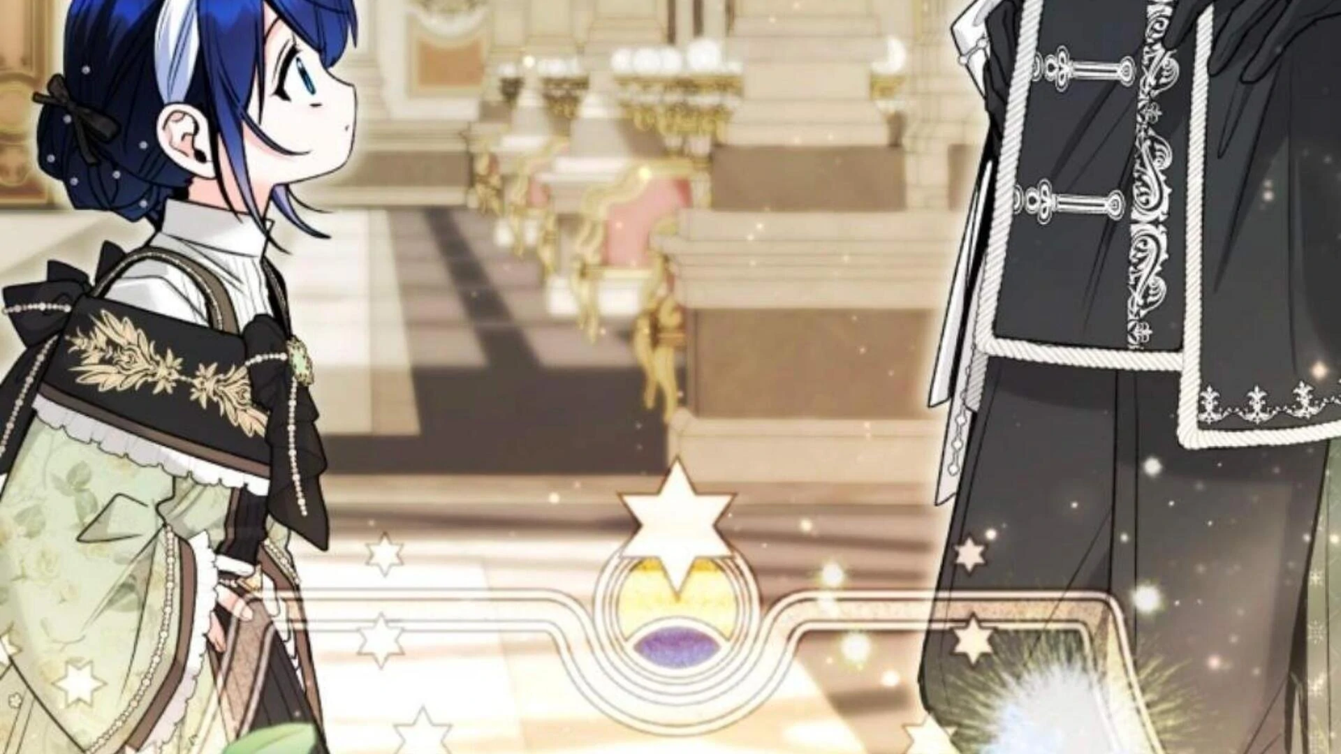 Black Killer Whale Baby Chapter 77 Gambar 75