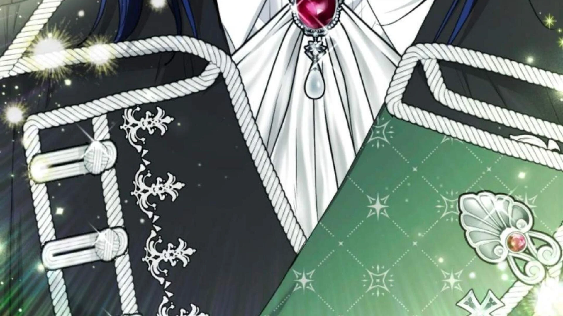 Black Killer Whale Baby Chapter 77 Gambar 78