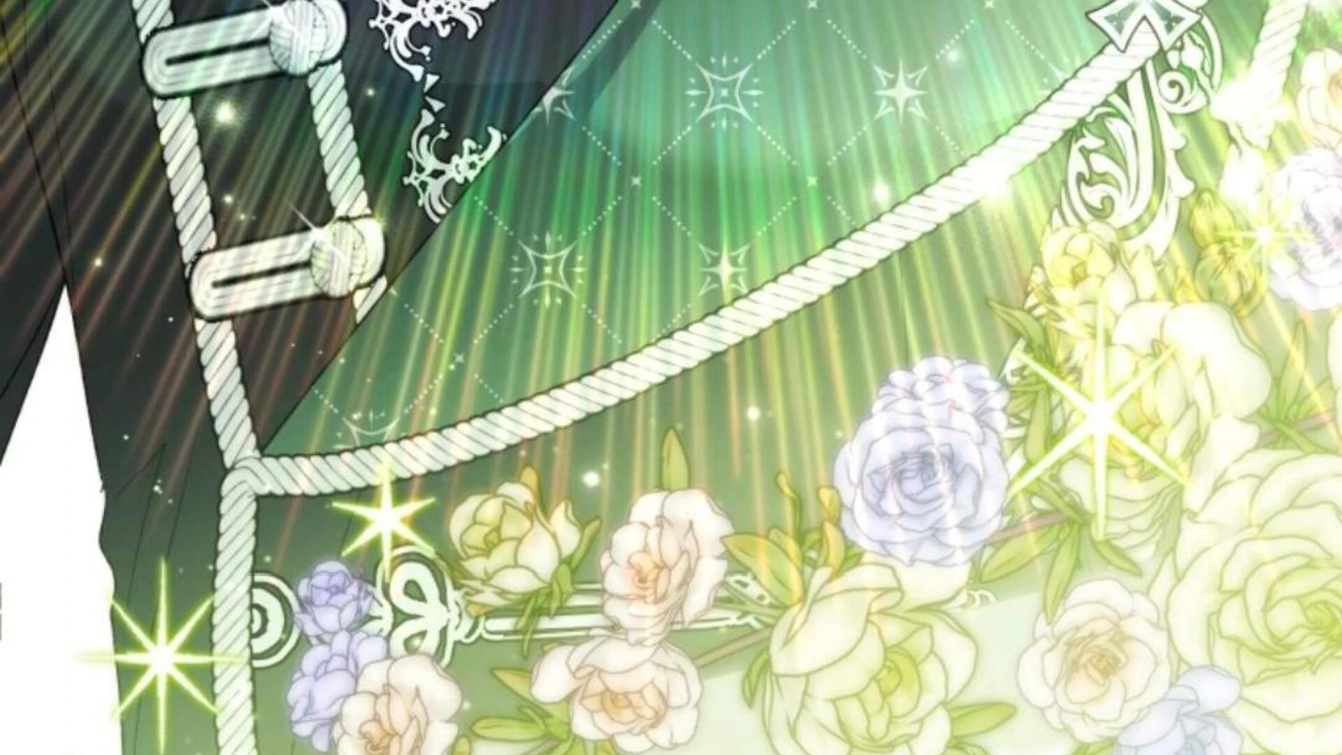 Black Killer Whale Baby Chapter 77 Gambar 79