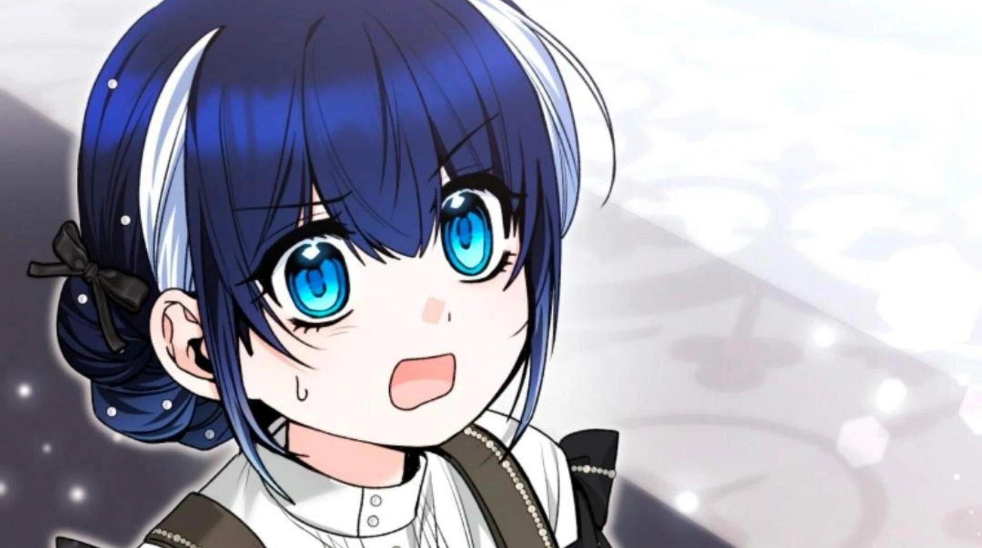 Black Killer Whale Baby Chapter 77 Gambar 86