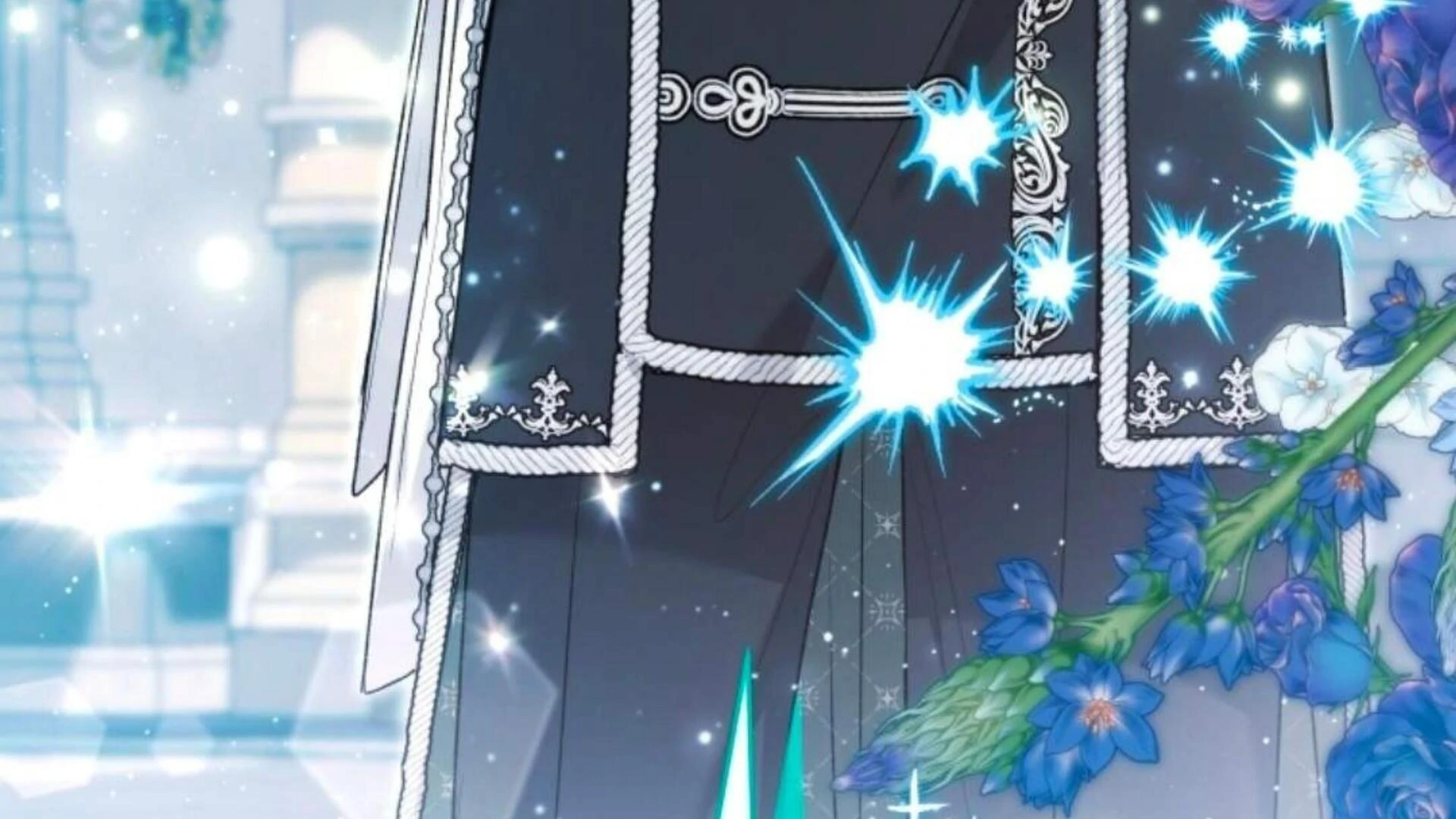 Black Killer Whale Baby Chapter 77 Gambar 9