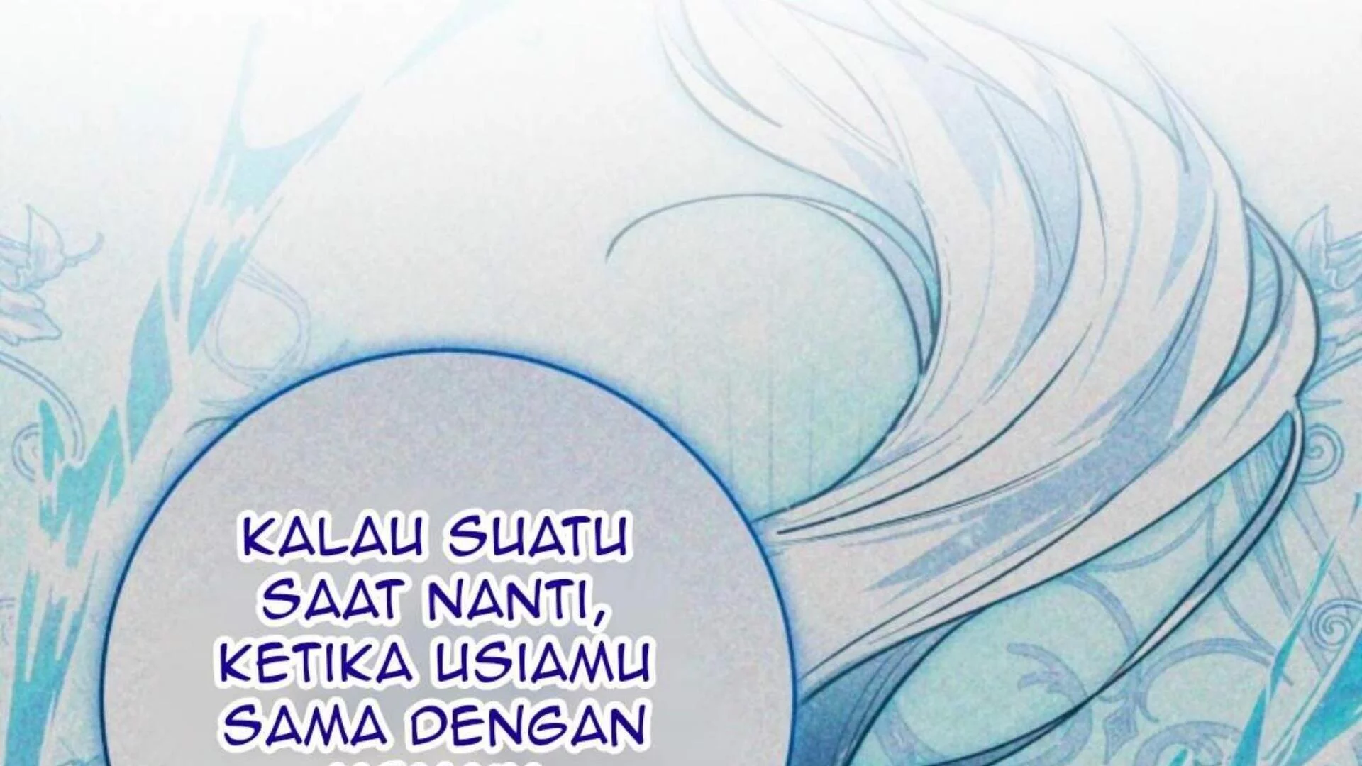 Black Killer Whale Baby Chapter 77 Gambar 95