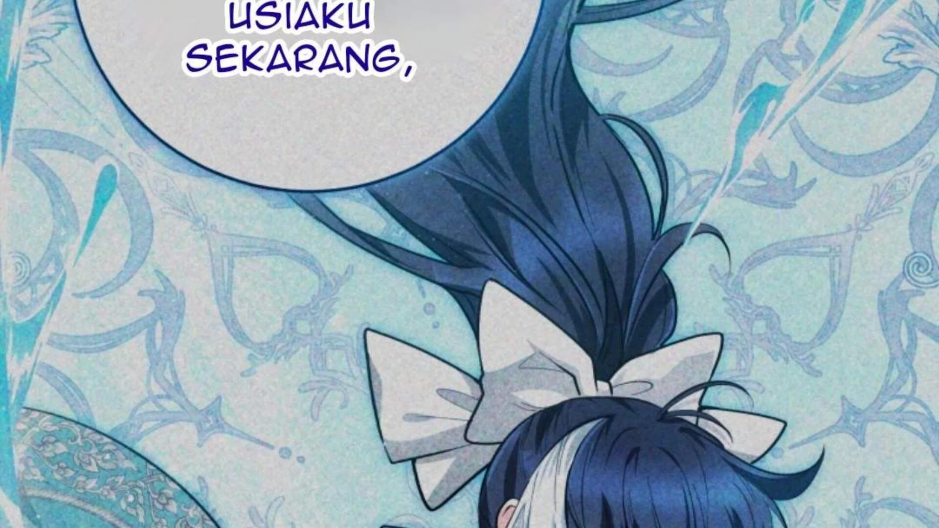 Black Killer Whale Baby Chapter 77 Gambar 96