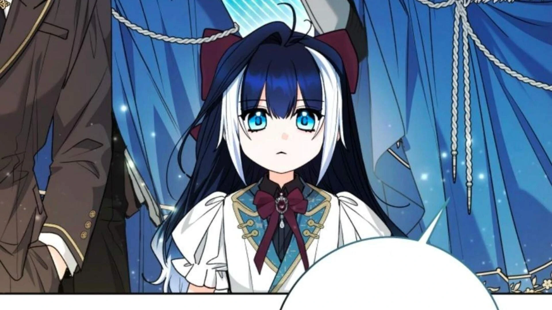 Black Killer Whale Baby Chapter 78 Gambar 10